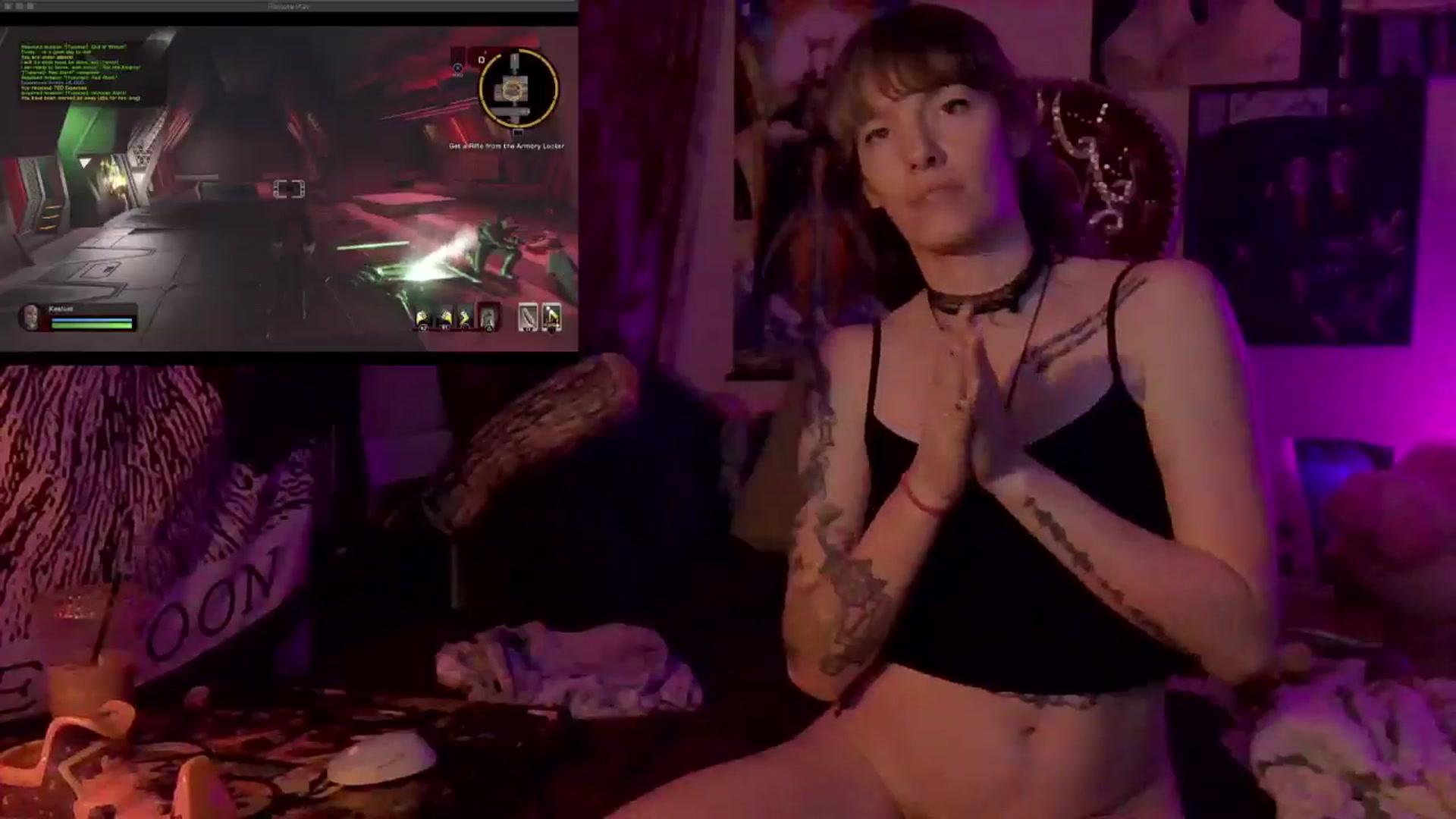Gallery image thumbnail from CdrTroi's myfreecams stream on, 09/06/2024, 07:56 image 15 of 20