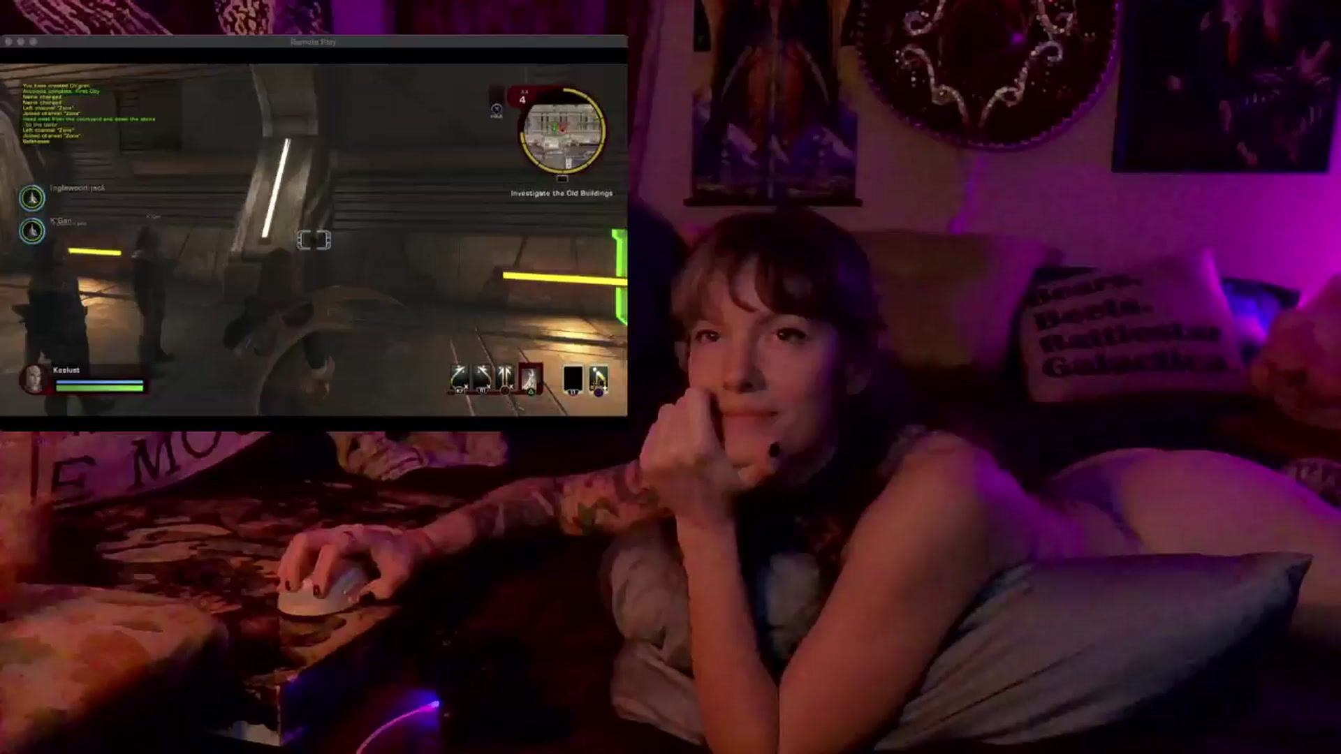 Gallery image thumbnail from CdrTroi's myfreecams stream on, 09/06/2024, 10:47 image 14 of 20