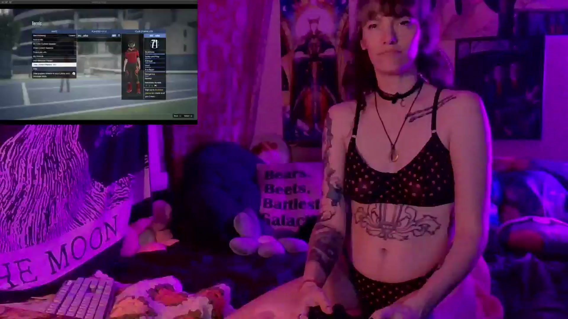 Gallery image thumbnail from CdrTroi's myfreecams stream on, 09/07/2024, 10:17 image 9 of 20