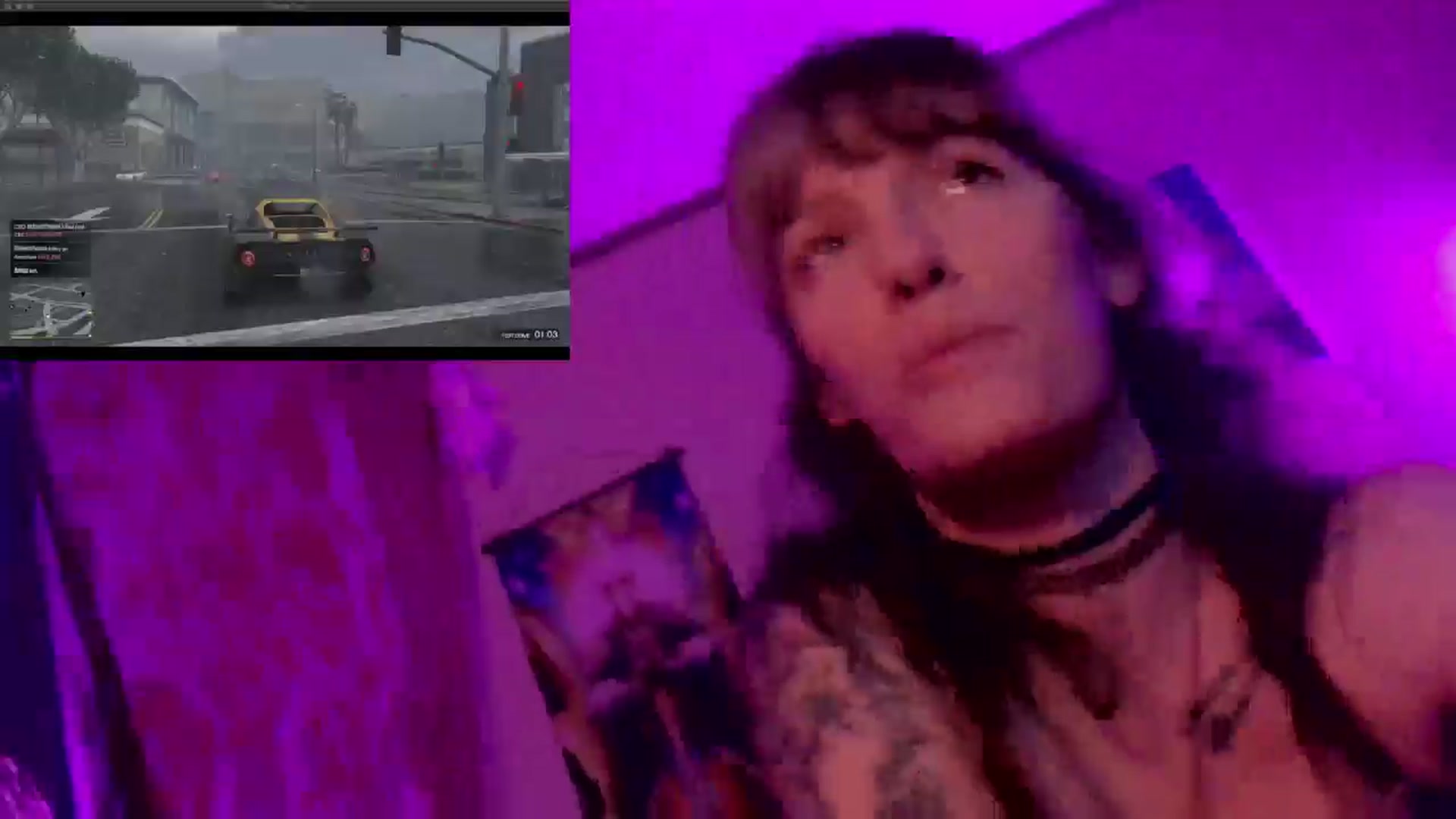 Gallery image thumbnail from CdrTroi's myfreecams stream on, 09/07/2024, 10:17 image 5 of 20