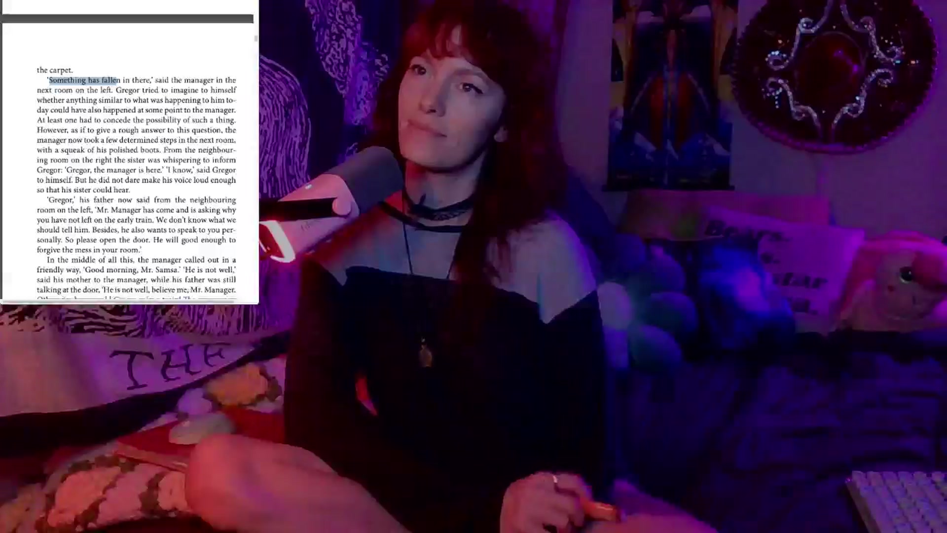 Gallery image thumbnail from CdrTroi's myfreecams stream on, 09/08/2024, 10:40 image 20 of 20