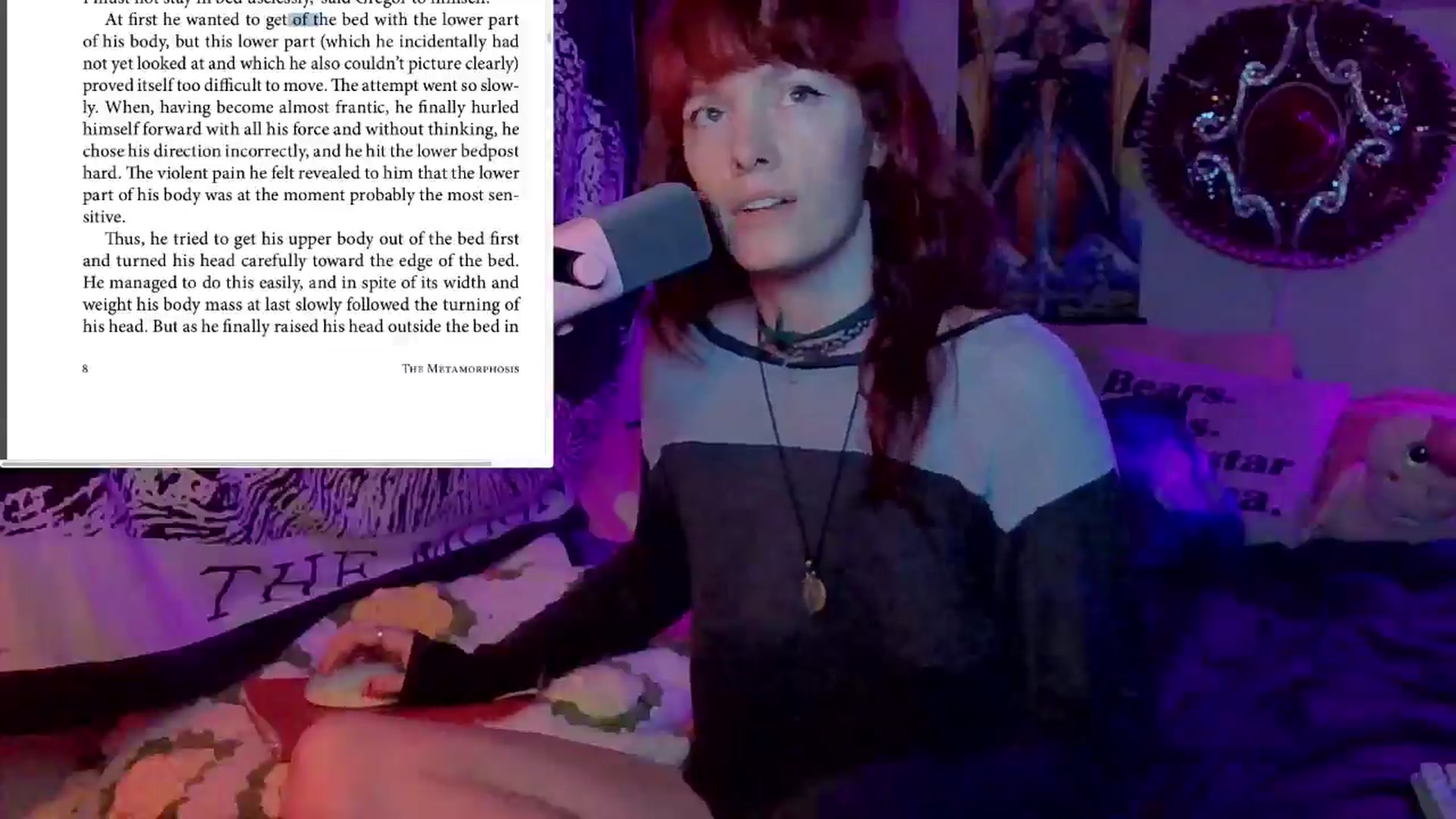 Gallery image thumbnail from CdrTroi's myfreecams stream on, 09/08/2024, 10:40 image 12 of 20