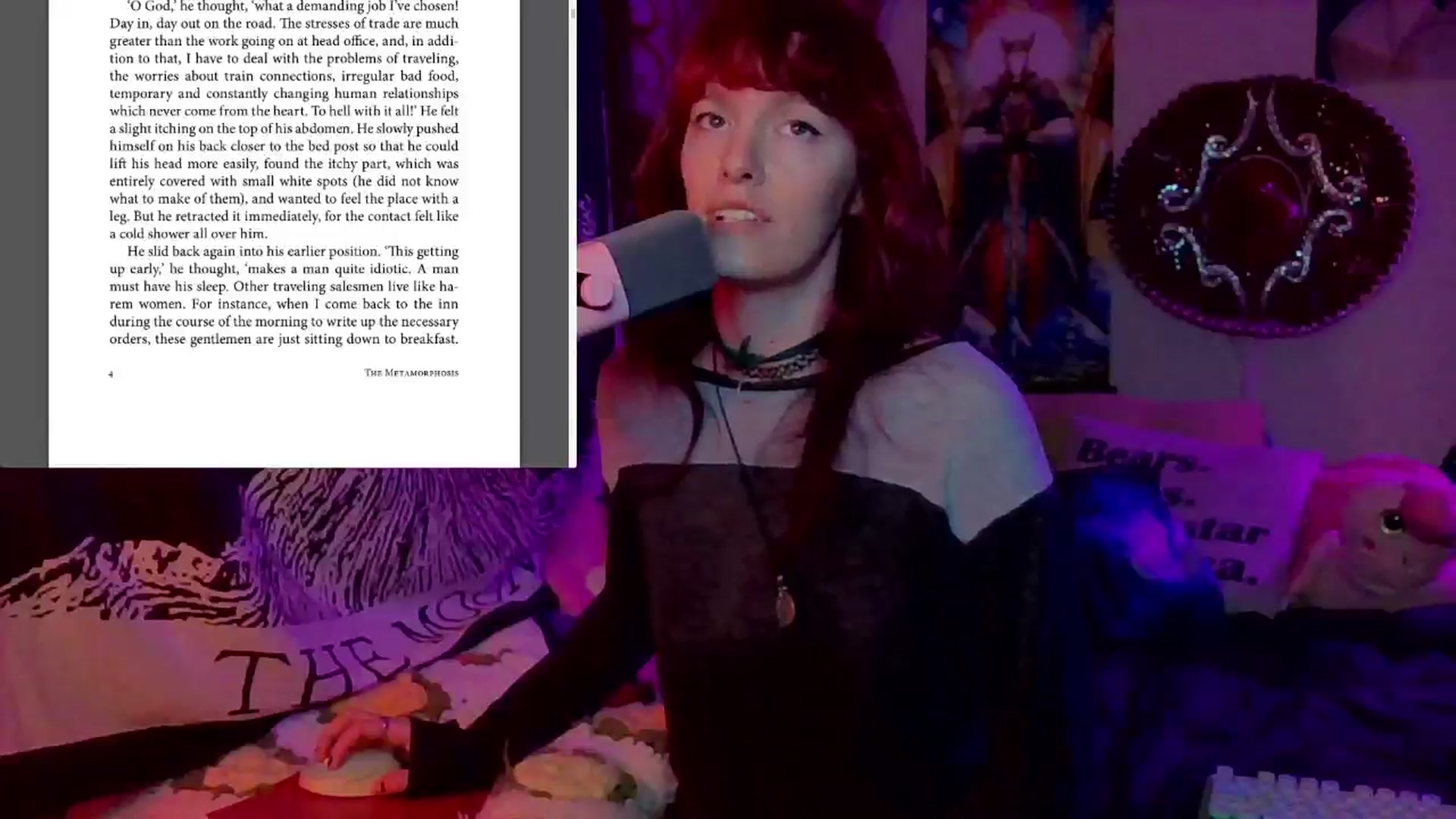 Gallery image thumbnail from CdrTroi's myfreecams stream on, 09/08/2024, 10:40 image 6 of 20
