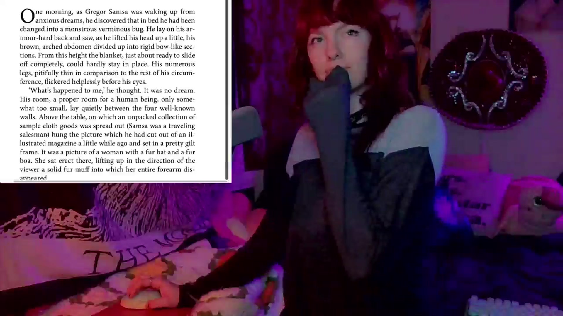 Gallery image thumbnail from CdrTroi's myfreecams stream on, 09/08/2024, 10:40 image 5 of 20