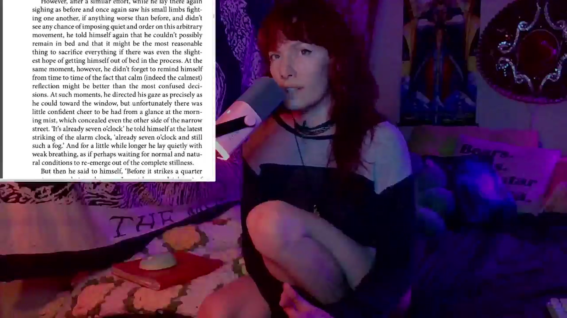 Gallery image thumbnail from CdrTroi's myfreecams stream on, 09/08/2024, 10:40 image 15 of 20