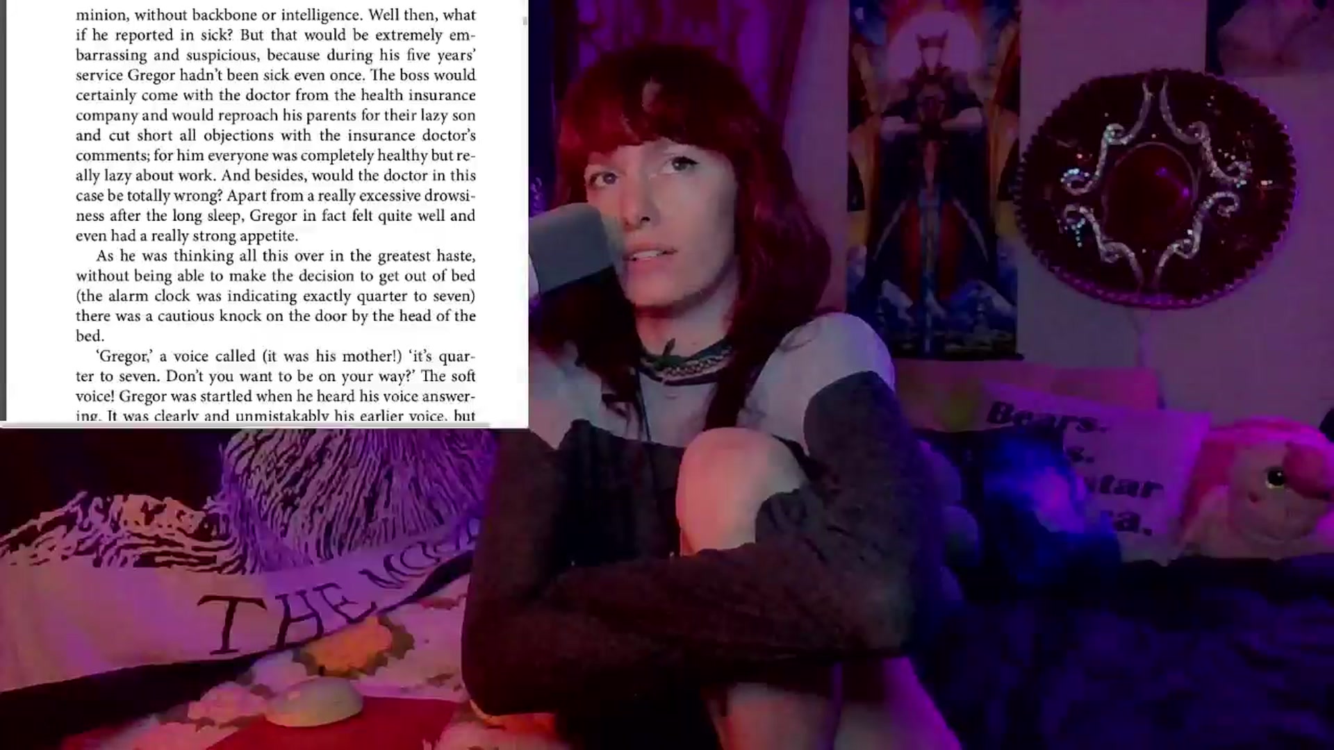Gallery image thumbnail from CdrTroi's myfreecams stream on, 09/08/2024, 10:40 image 7 of 20