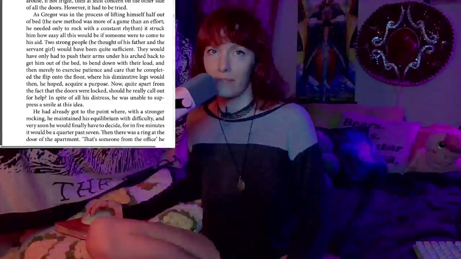 Gallery image thumbnail from CdrTroi's myfreecams stream on, 09/08/2024, 10:40 image 17 of 20