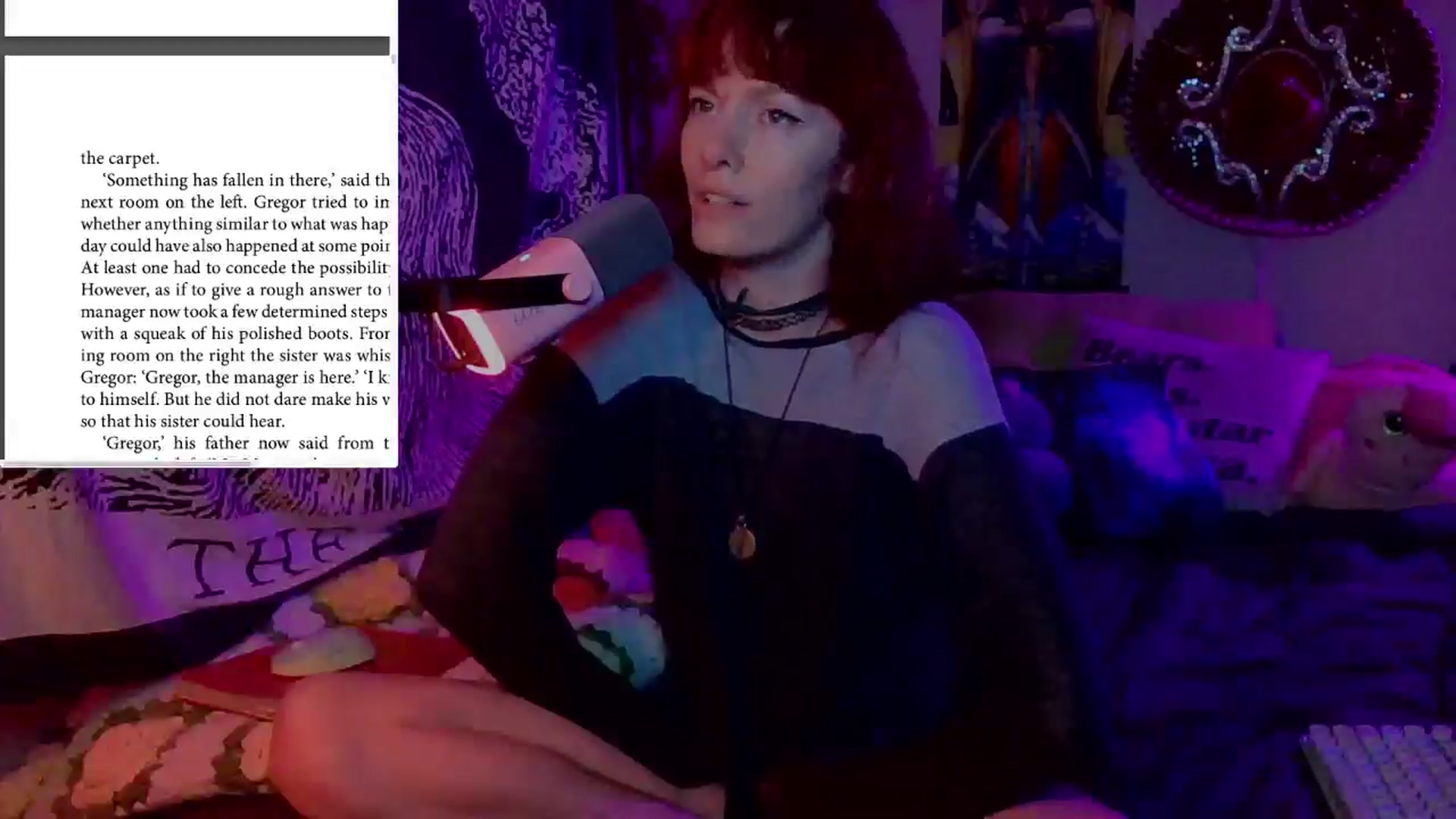 Gallery image thumbnail from CdrTroi's myfreecams stream on, 09/08/2024, 10:40 image 19 of 20