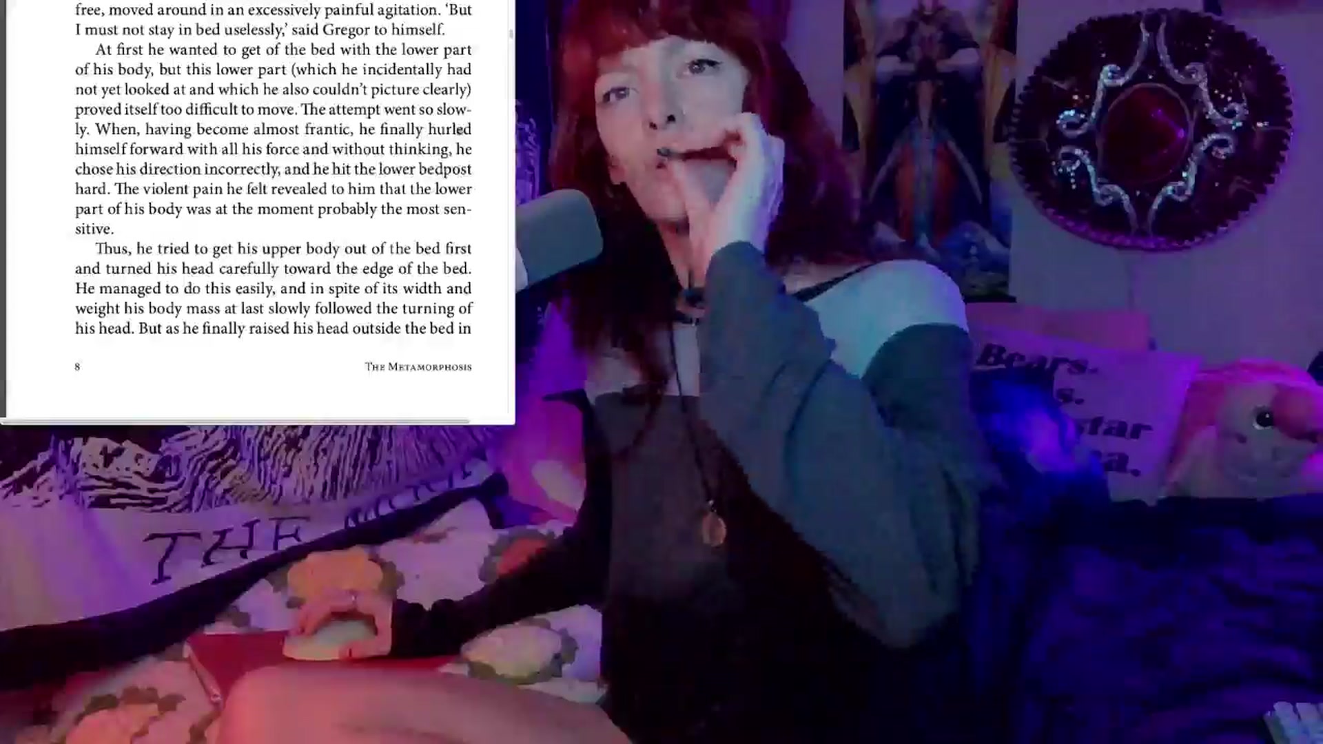 Gallery image thumbnail from CdrTroi's myfreecams stream on, 09/08/2024, 10:40 image 11 of 20