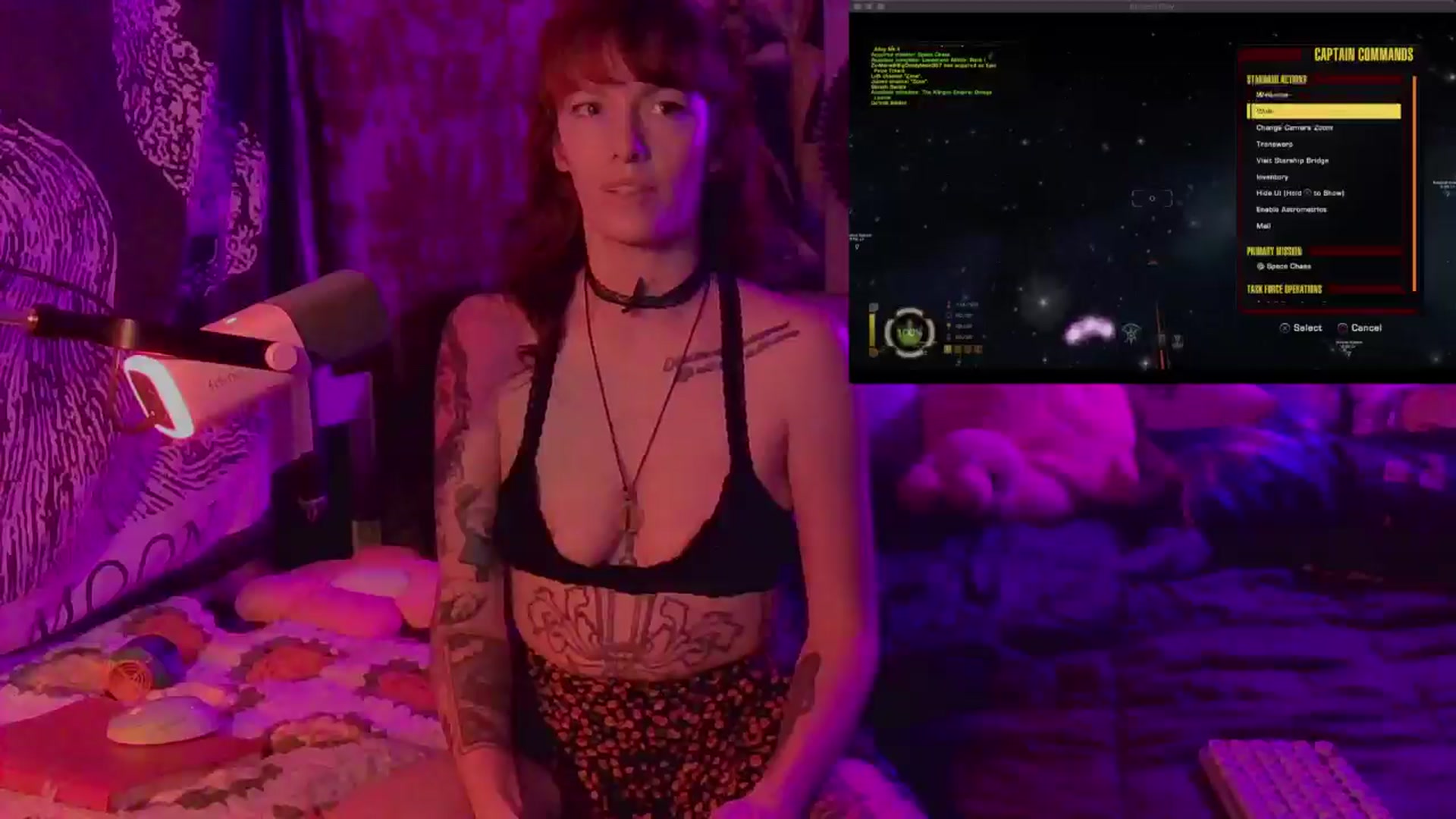 Gallery image thumbnail from CdrTroi's myfreecams stream on, 09/09/2024, 07:14 image 11 of 20