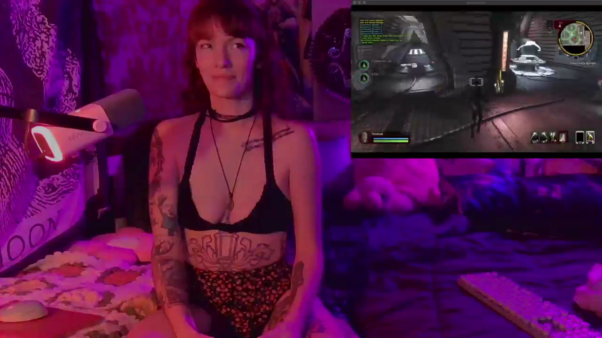 Gallery image thumbnail from CdrTroi's myfreecams stream on, 09/09/2024, 07:14 image 5 of 20