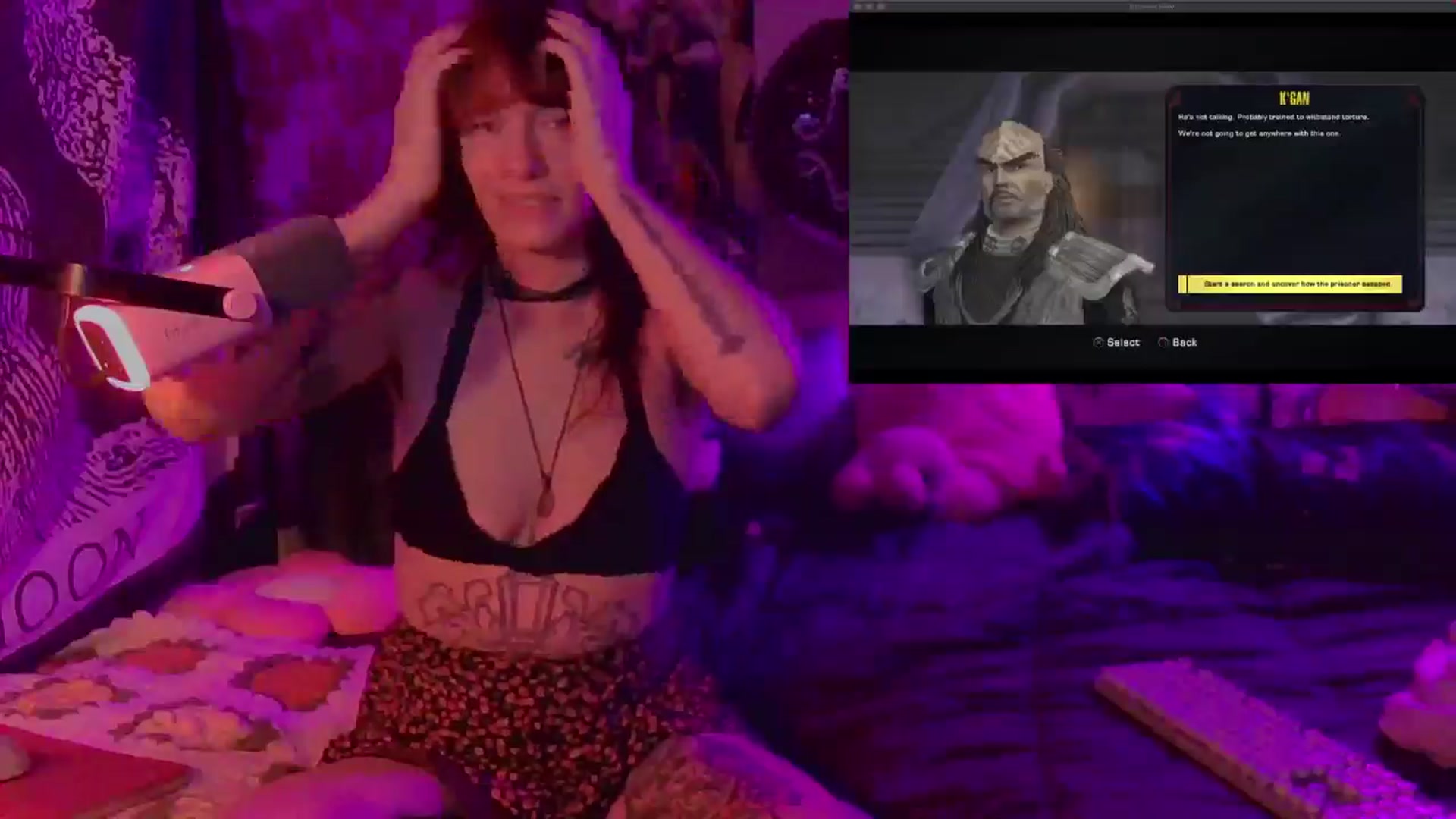 Gallery image thumbnail from CdrTroi's myfreecams stream on, 09/09/2024, 07:14 image 6 of 20