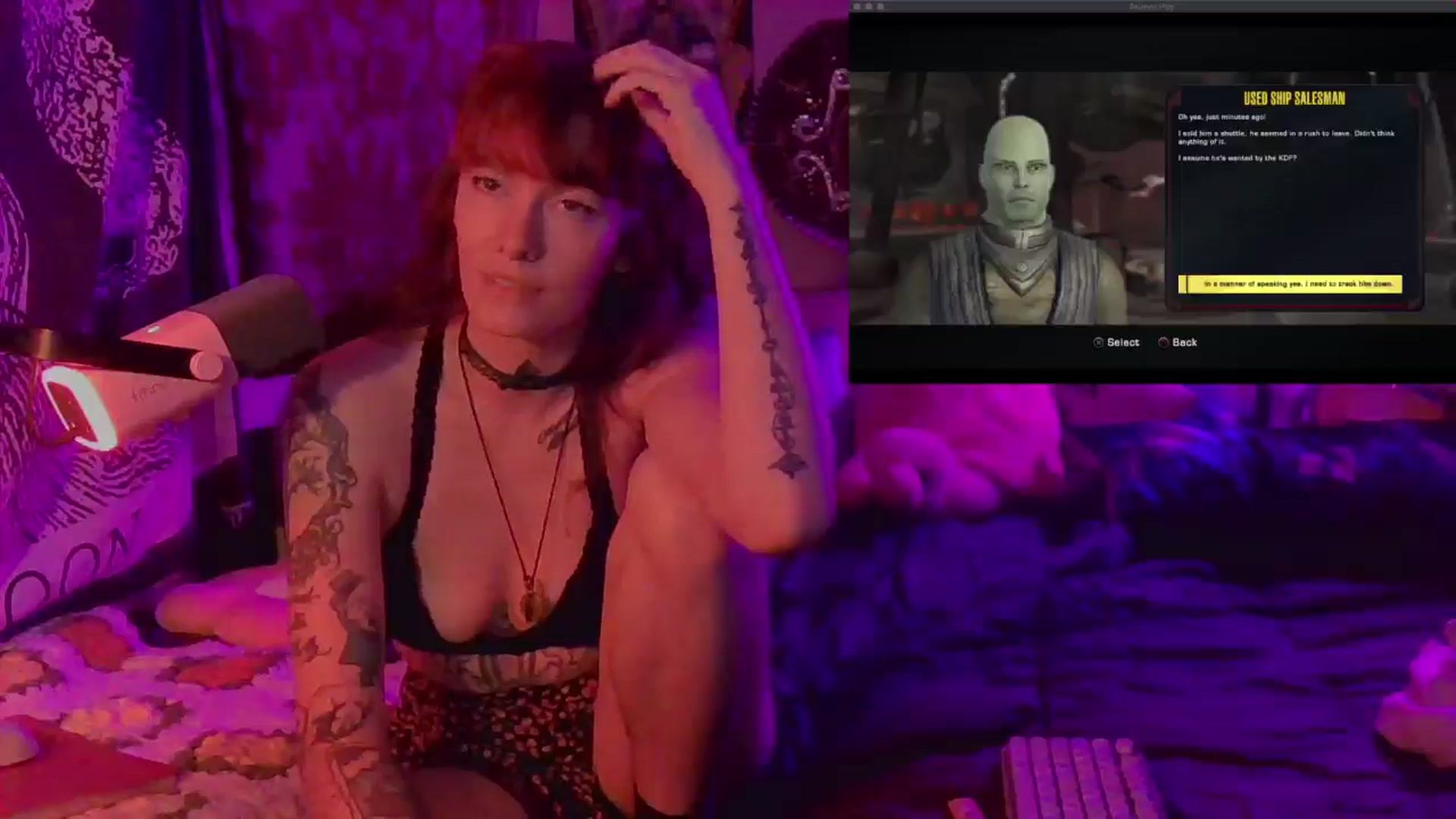 Gallery image thumbnail from CdrTroi's myfreecams stream on, 09/09/2024, 07:14 image 9 of 20