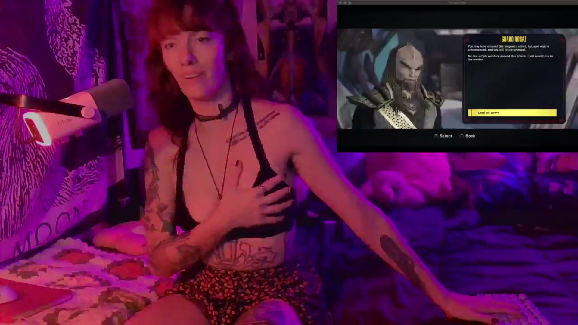 Gallery image thumbnail from CdrTroi's myfreecams stream on, 09/09/2024, 07:14 image 20 of 20