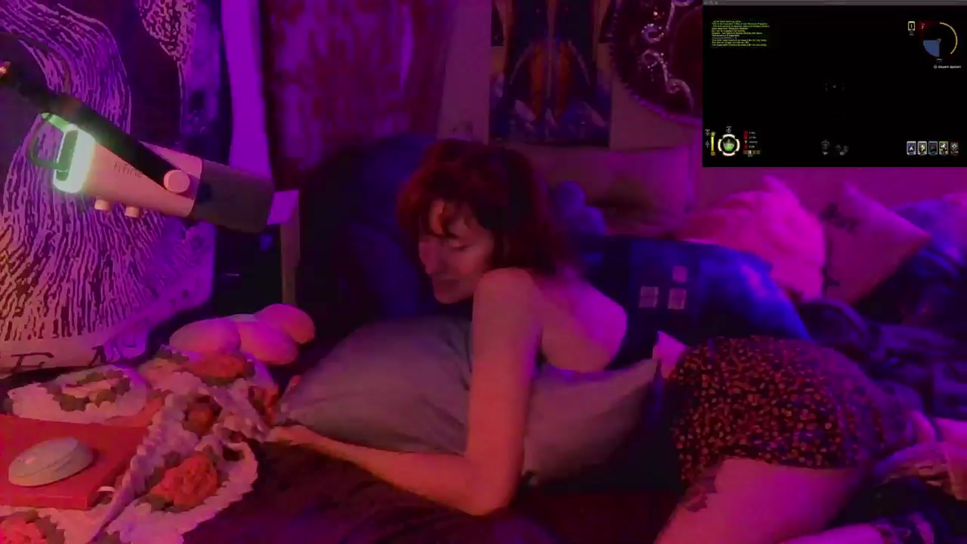 Gallery image thumbnail from CdrTroi's myfreecams stream on, 09/09/2024, 10:18 image 18 of 20