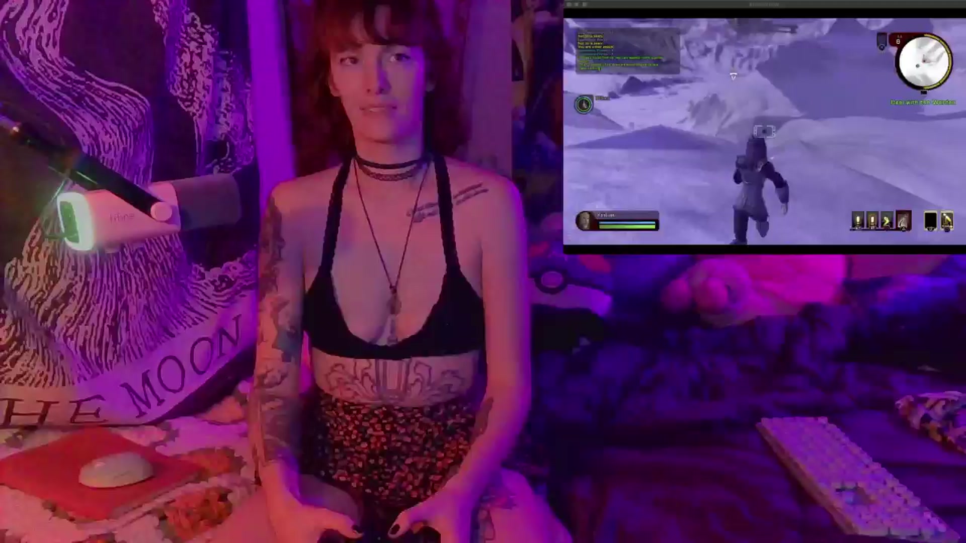 Gallery image thumbnail from CdrTroi's myfreecams stream on, 09/09/2024, 10:18 image 7 of 20