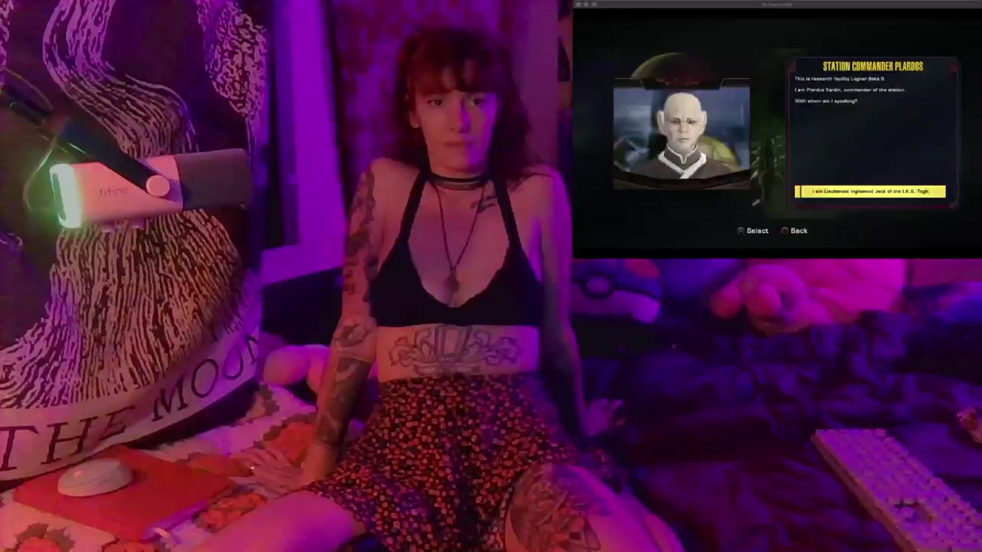 Gallery image thumbnail from CdrTroi's myfreecams stream on, 09/09/2024, 10:18 image 8 of 20
