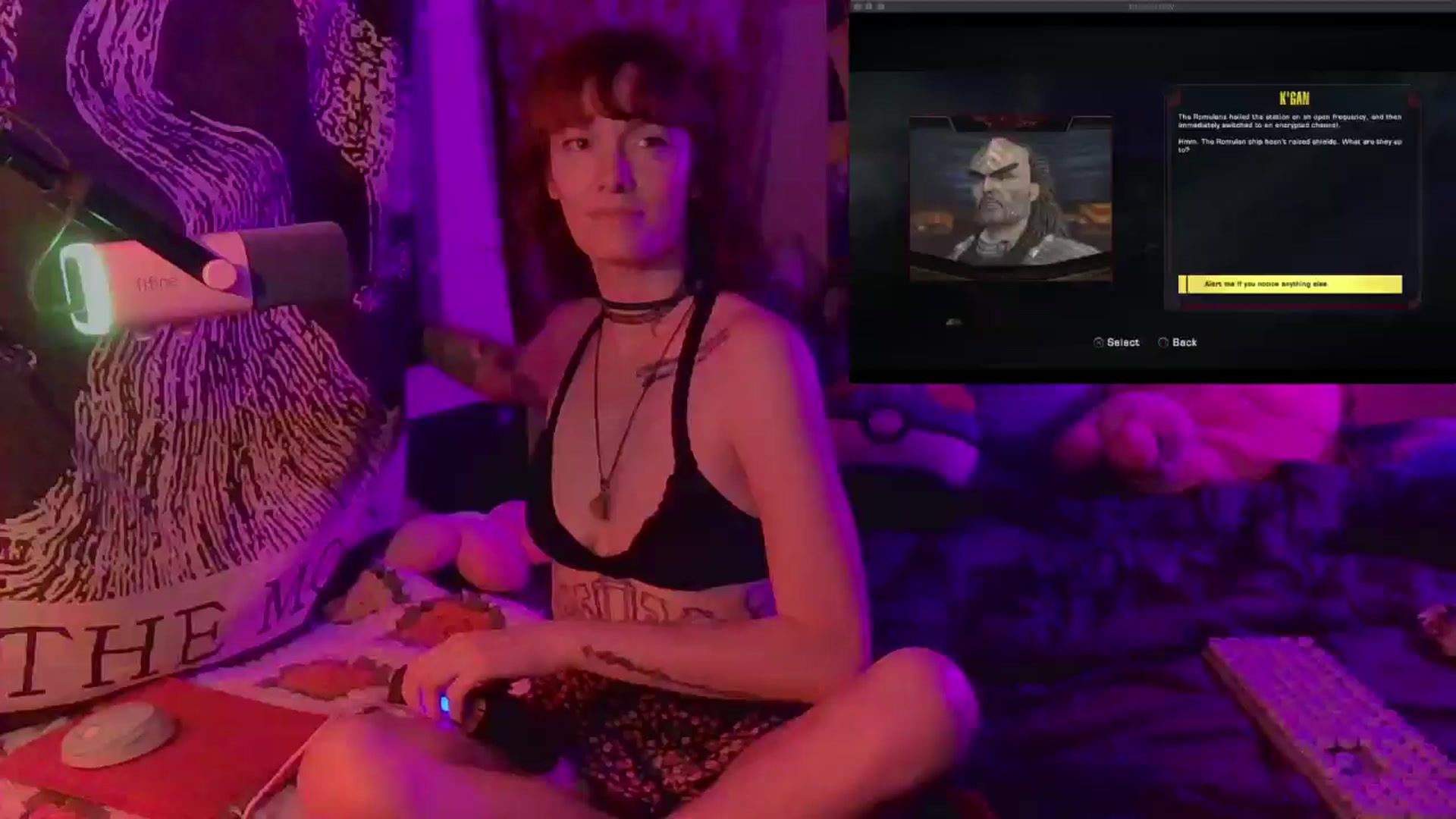 Gallery image thumbnail from CdrTroi's myfreecams stream on, 09/09/2024, 10:18 image 9 of 20