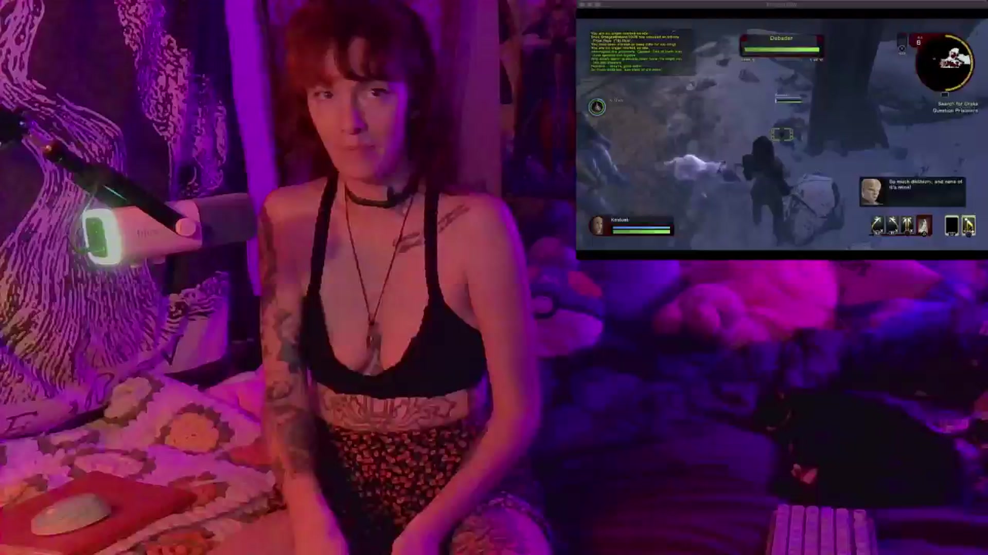 Gallery image thumbnail from CdrTroi's myfreecams stream on, 09/09/2024, 10:18 image 2 of 20