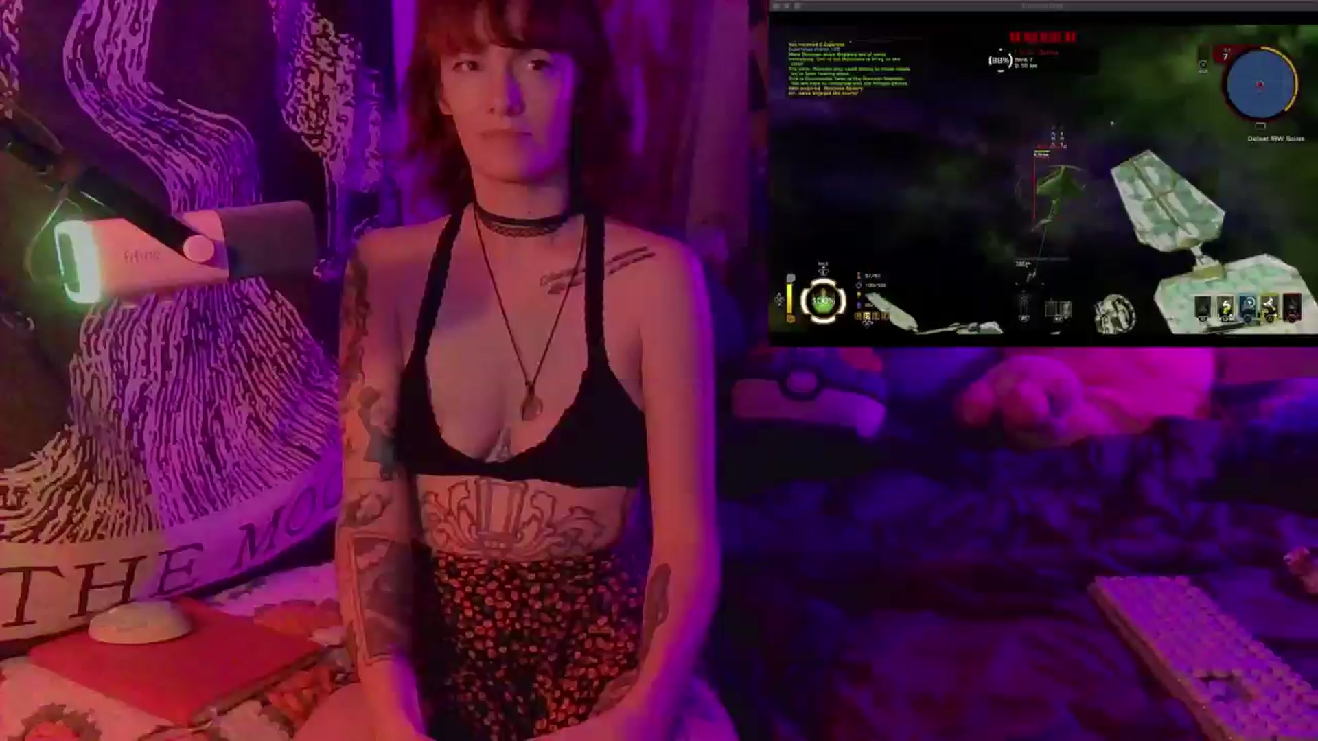 Gallery image thumbnail from CdrTroi's myfreecams stream on, 09/09/2024, 10:18 image 10 of 20