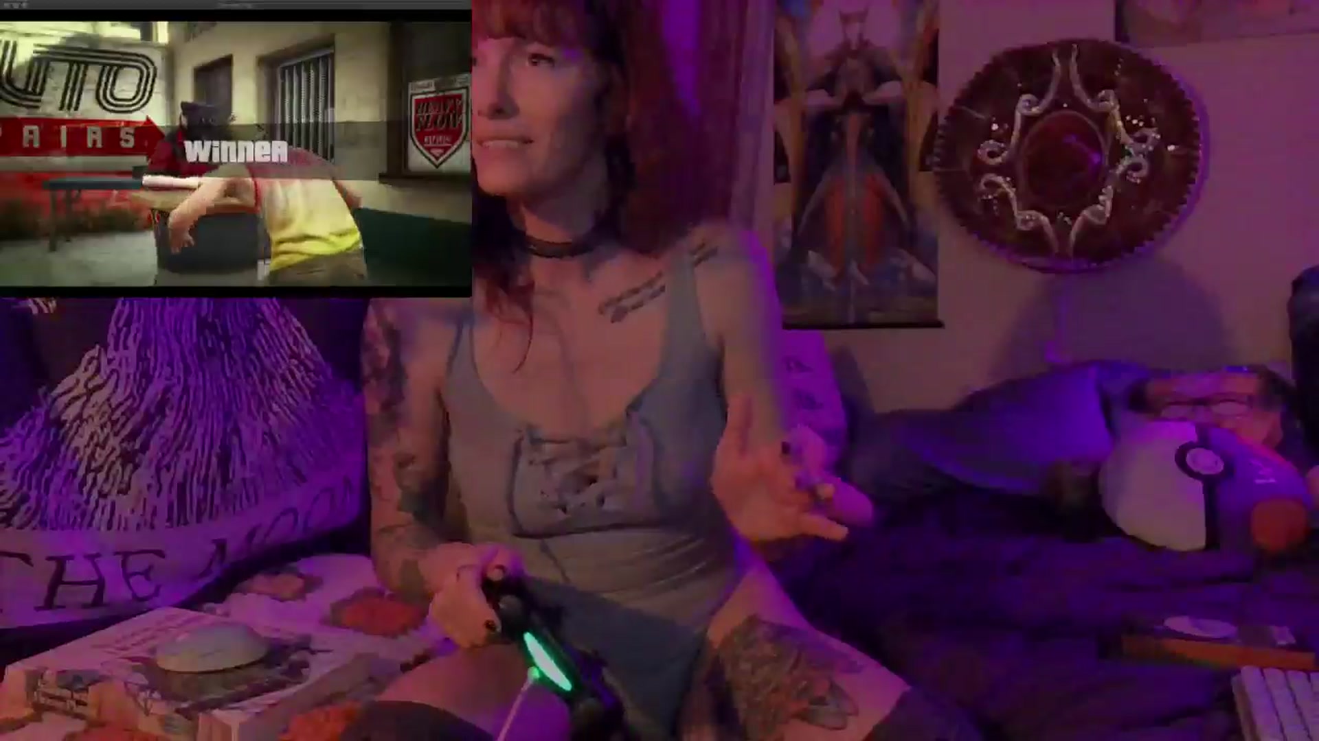 Gallery image thumbnail from CdrTroi's myfreecams stream on, 09/10/2024, 08:50 image 15 of 20
