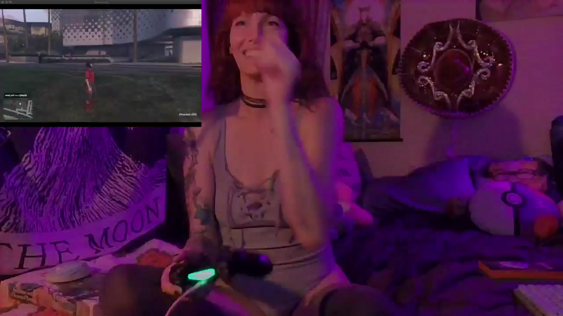 Gallery image thumbnail from CdrTroi's myfreecams stream on, 09/10/2024, 08:50 image 8 of 20