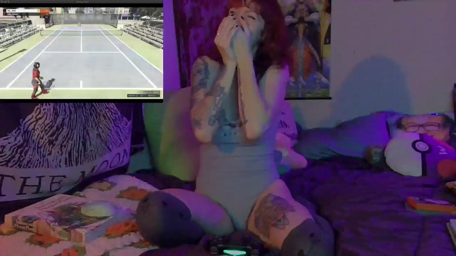 Gallery image thumbnail from CdrTroi's myfreecams stream on, 09/10/2024, 08:50 image 19 of 20