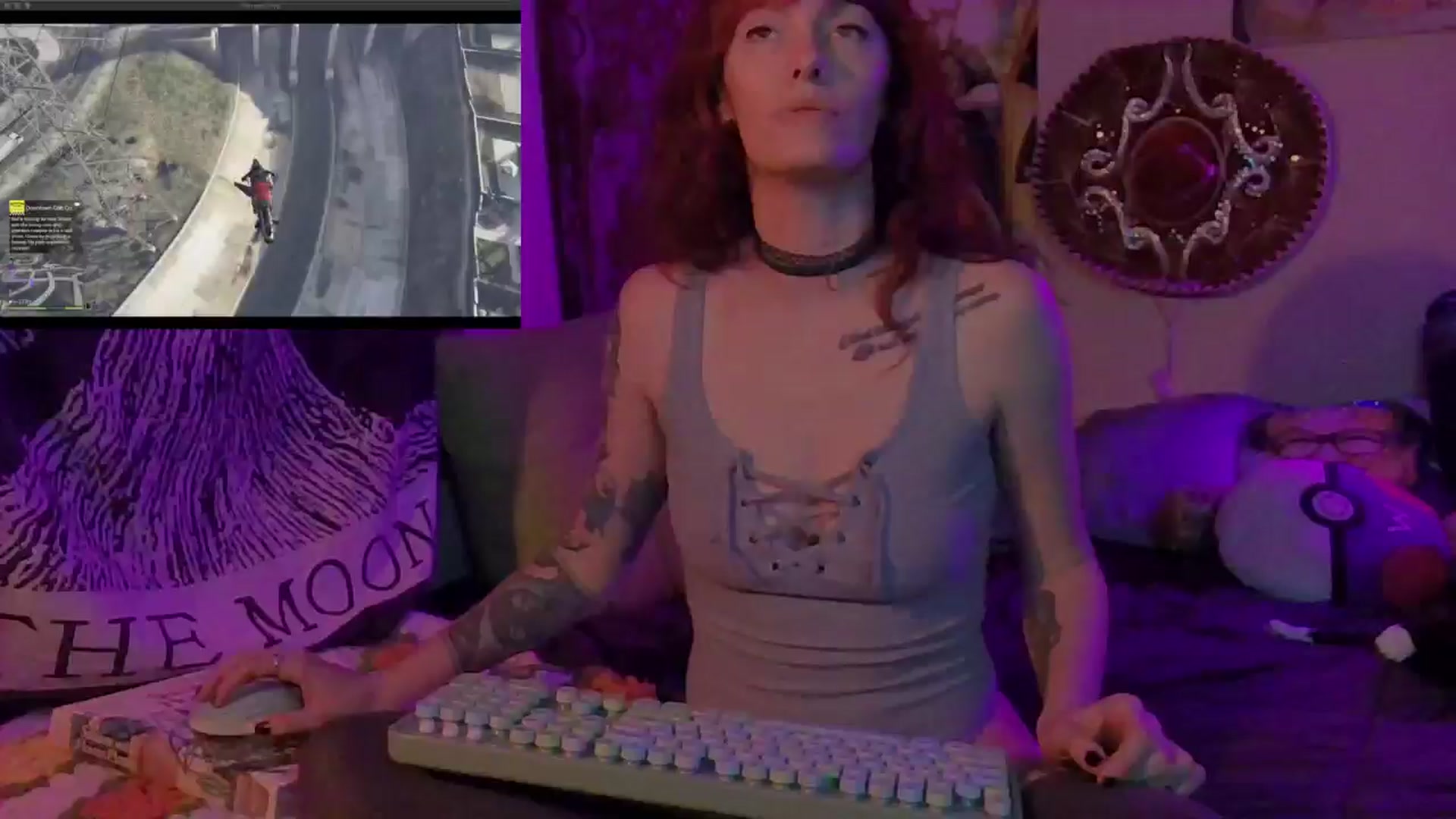Gallery image thumbnail from CdrTroi's myfreecams stream on, 09/10/2024, 08:50 image 2 of 20