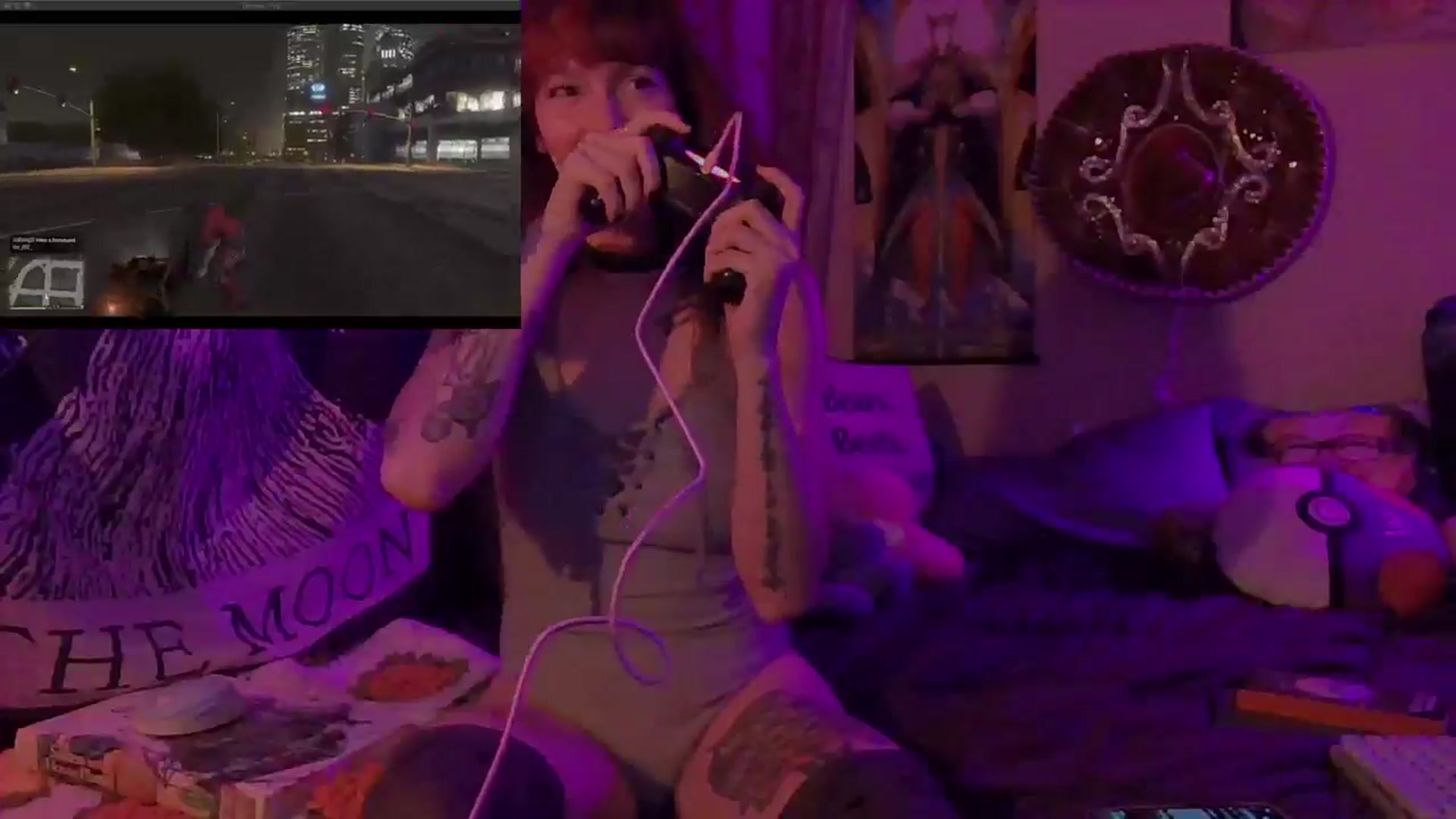 Gallery image thumbnail from CdrTroi's myfreecams stream on, 09/10/2024, 08:50 image 11 of 20