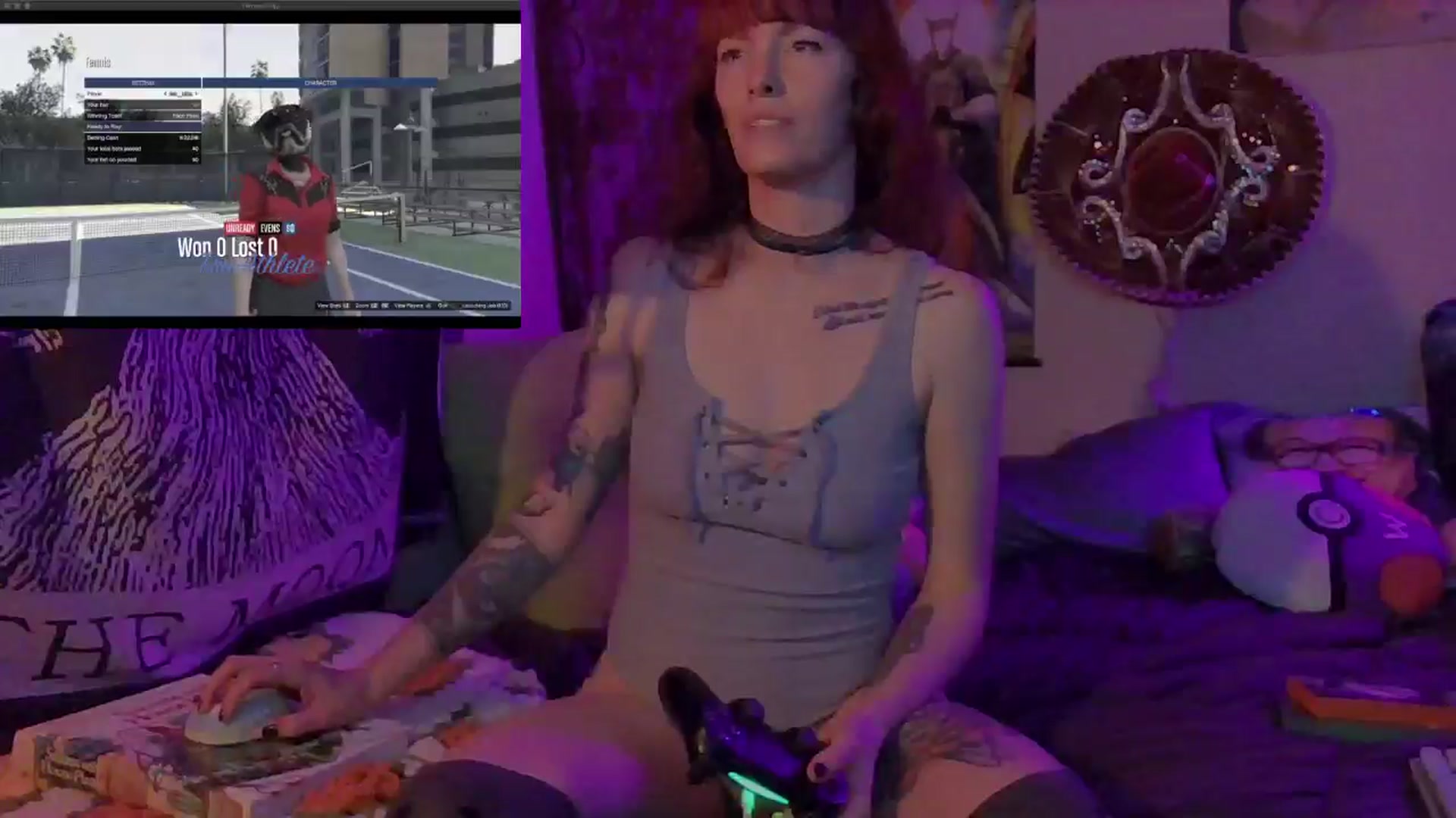 Gallery image thumbnail from CdrTroi's myfreecams stream on, 09/10/2024, 08:50 image 17 of 20