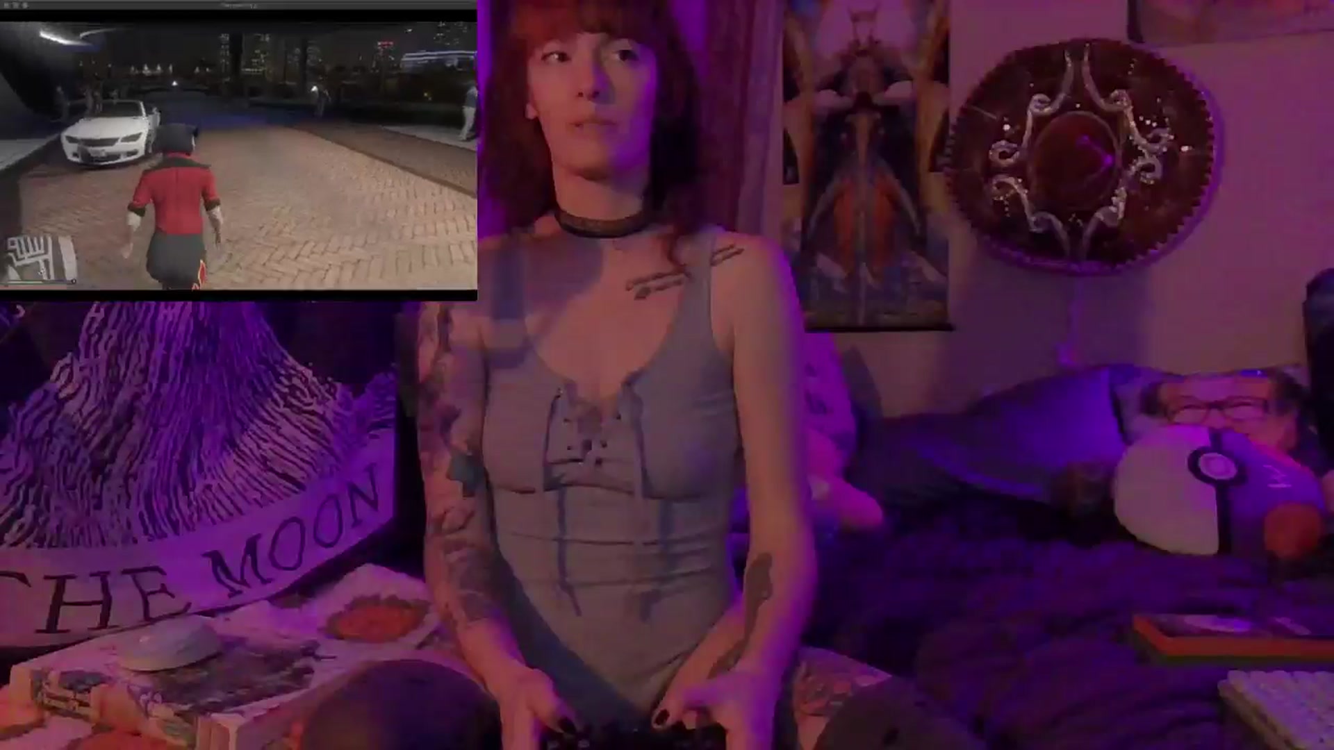 Gallery image thumbnail from CdrTroi's myfreecams stream on, 09/10/2024, 08:50 image 10 of 20