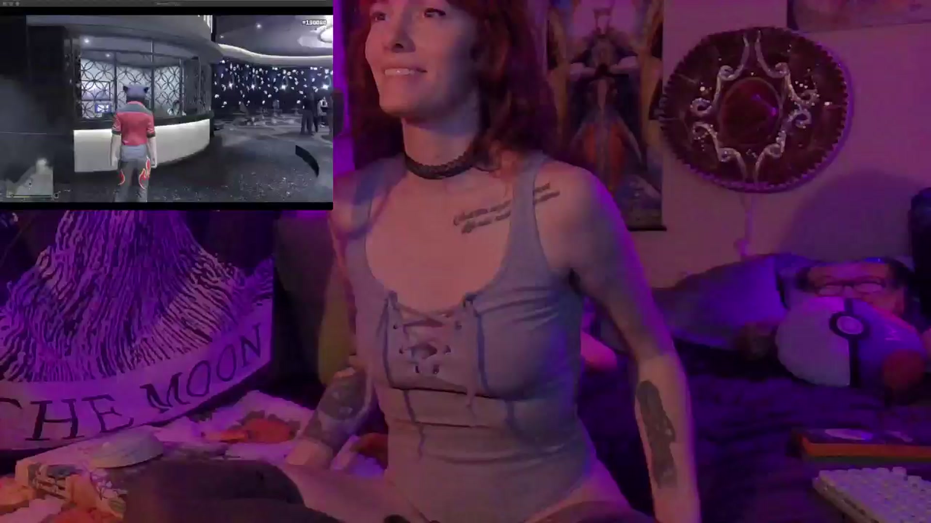 Gallery image thumbnail from CdrTroi's myfreecams stream on, 09/10/2024, 08:50 image 6 of 20