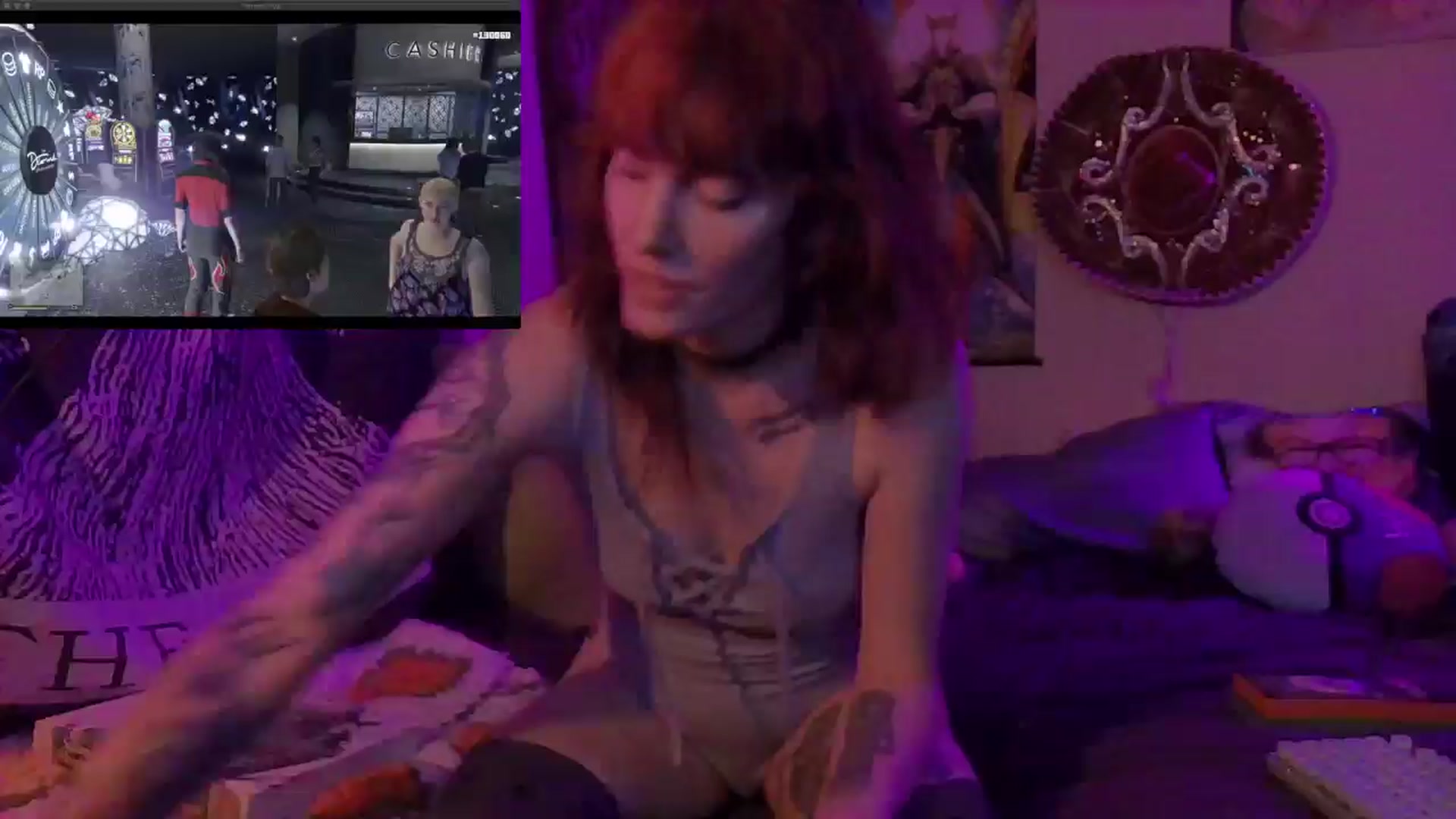 Gallery image thumbnail from CdrTroi's myfreecams stream on, 09/10/2024, 08:50 image 5 of 20