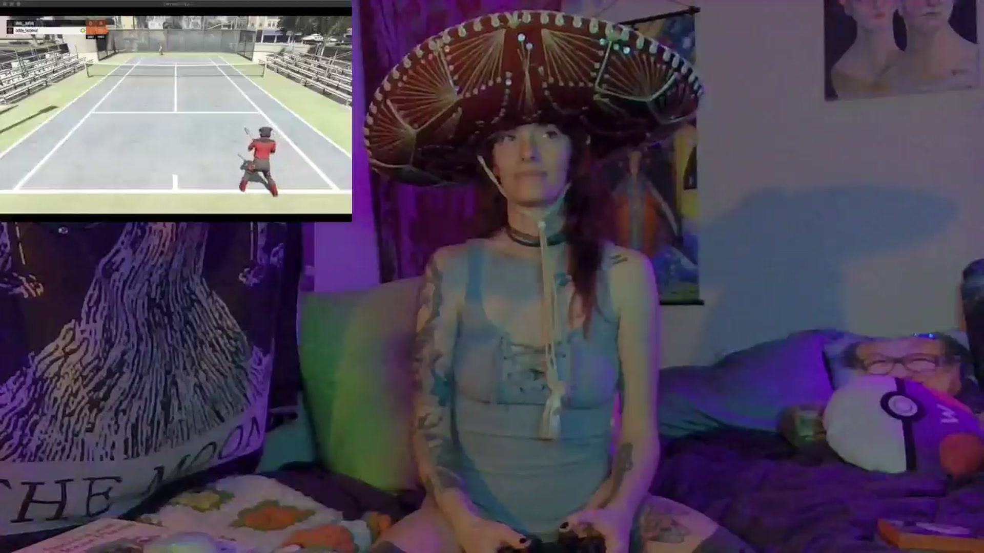 Gallery image thumbnail from CdrTroi's myfreecams stream on, 09/10/2024, 08:50 image 18 of 20