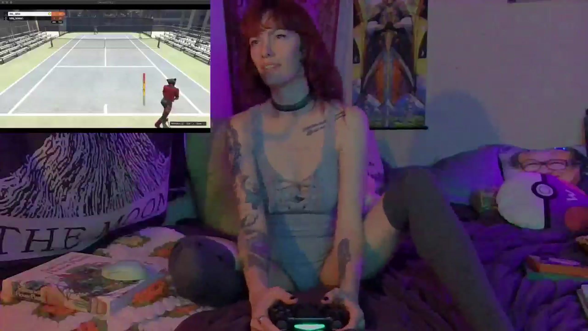 Gallery image thumbnail from CdrTroi's myfreecams stream on, 09/10/2024, 08:50 image 20 of 20