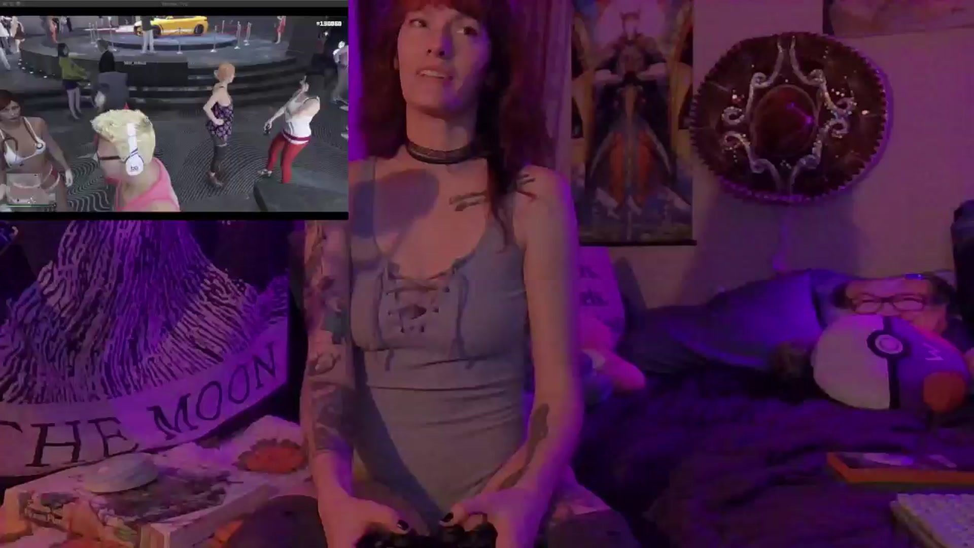 Gallery image thumbnail from CdrTroi's myfreecams stream on, 09/10/2024, 08:50 image 9 of 20