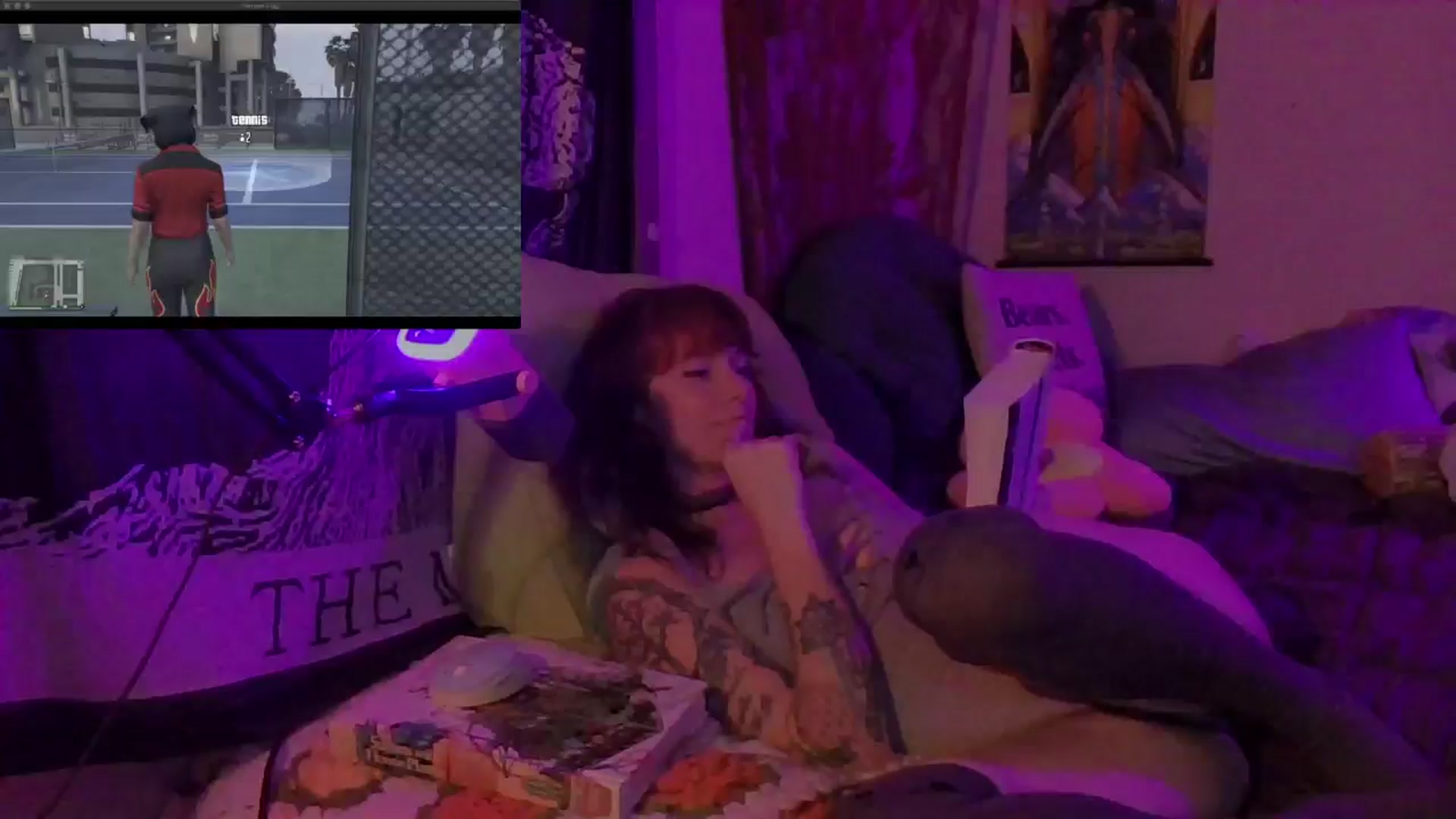 Gallery image thumbnail from CdrTroi's myfreecams stream on, 09/10/2024, 09:28 image 6 of 20