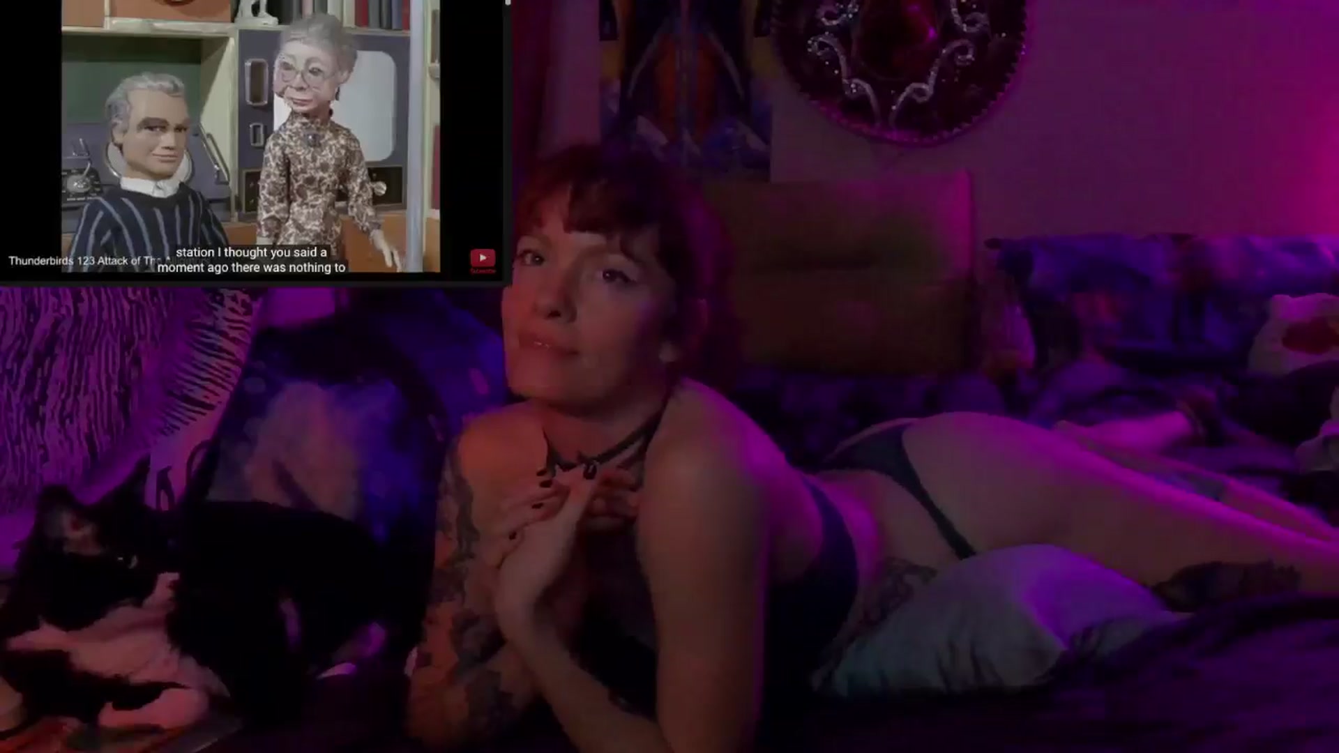 Gallery image thumbnail from CdrTroi's myfreecams stream on, 09/19/2024, 07:02 image 4 of 20