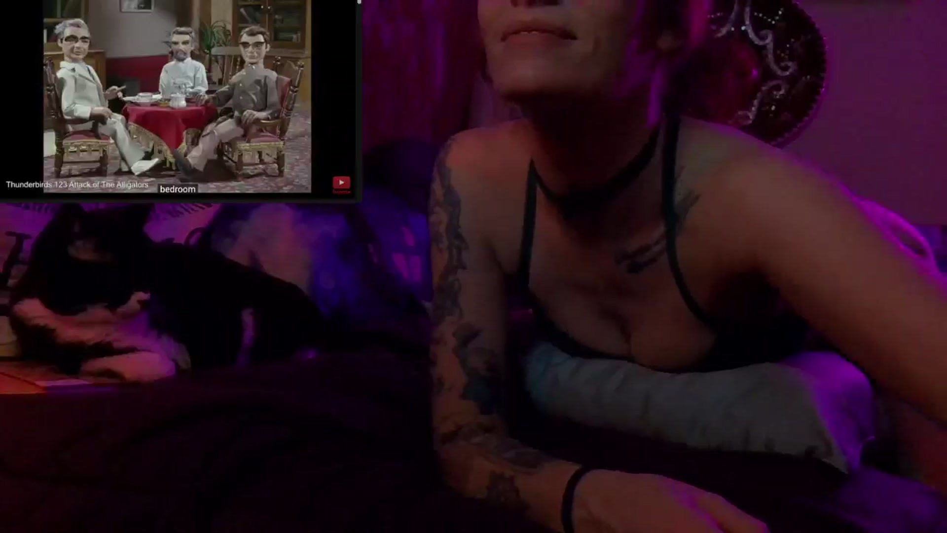 Gallery image thumbnail from CdrTroi's myfreecams stream on, 09/19/2024, 07:02 image 5 of 20
