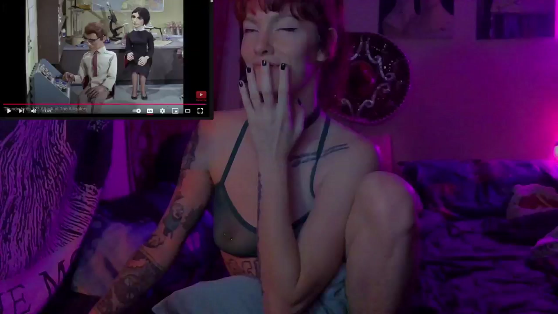 Gallery image thumbnail from CdrTroi's myfreecams stream on, 09/19/2024, 07:02 image 19 of 20