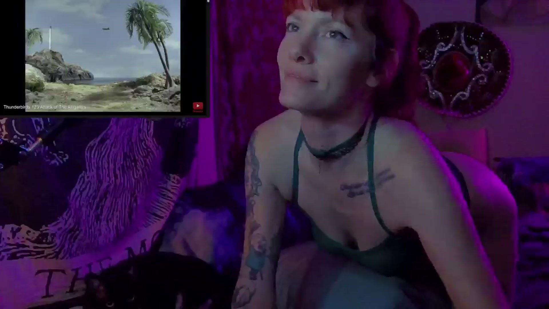 Gallery image thumbnail from CdrTroi's myfreecams stream on, 09/19/2024, 07:02 image 2 of 20