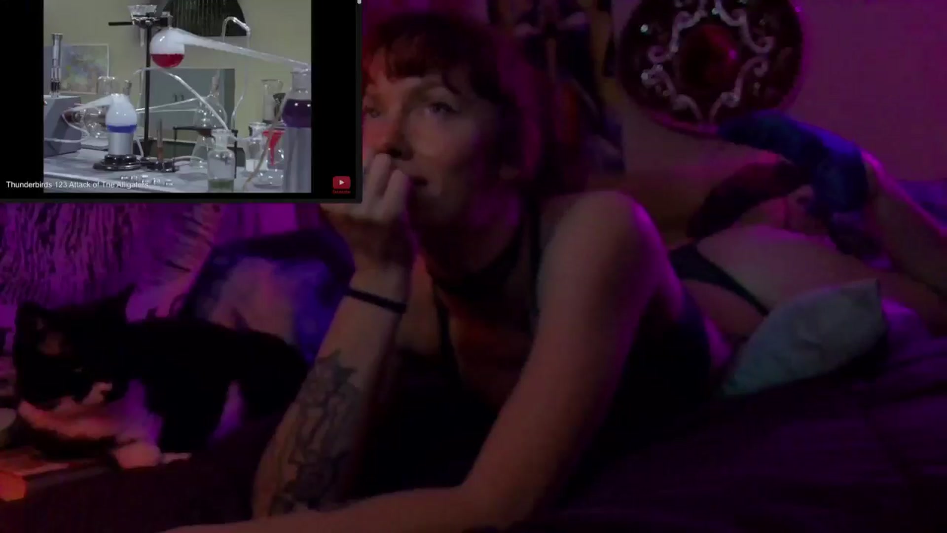 Gallery image thumbnail from CdrTroi's myfreecams stream on, 09/19/2024, 07:02 image 9 of 20