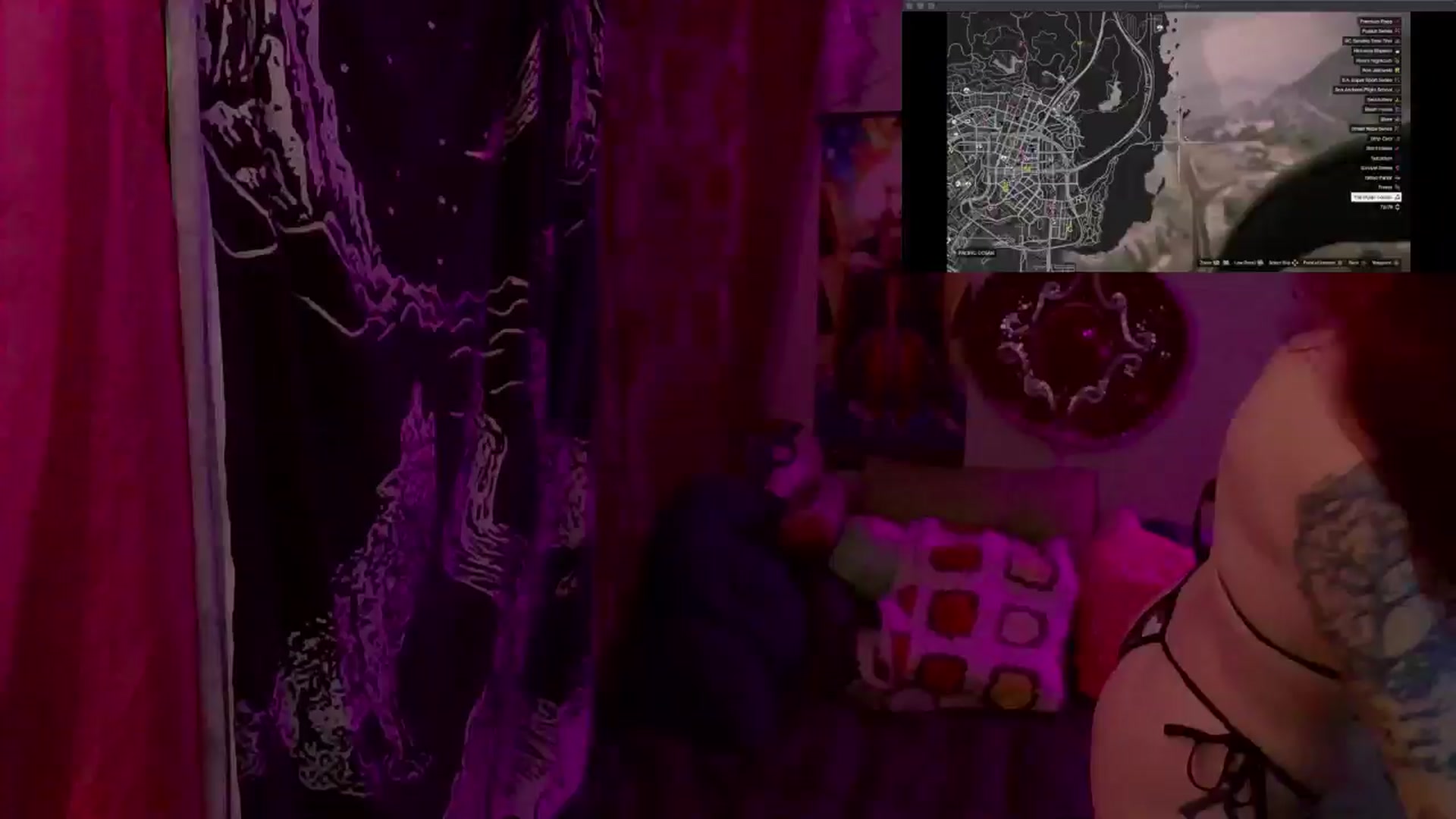 Gallery image thumbnail from CdrTroi's myfreecams stream on, 09/21/2024, 07:56 image 7 of 20