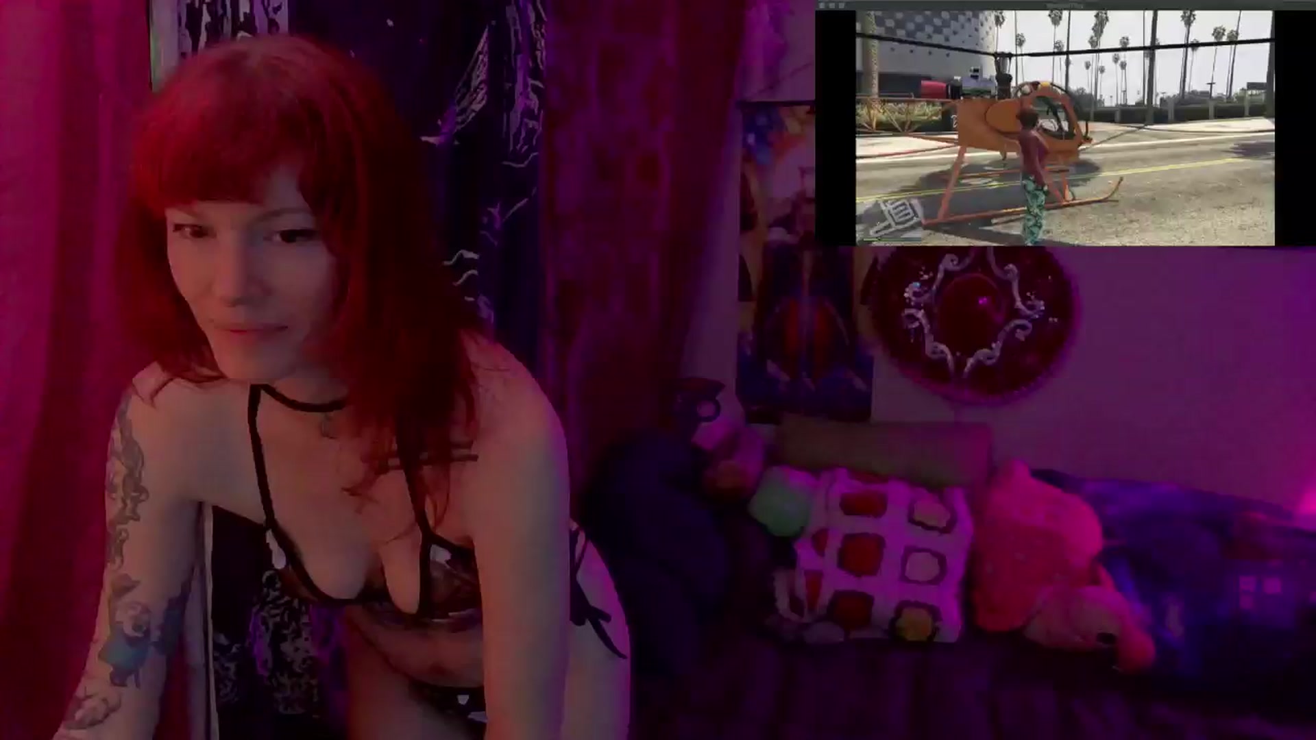 Gallery image thumbnail from CdrTroi's myfreecams stream on, 09/21/2024, 07:56 image 6 of 20