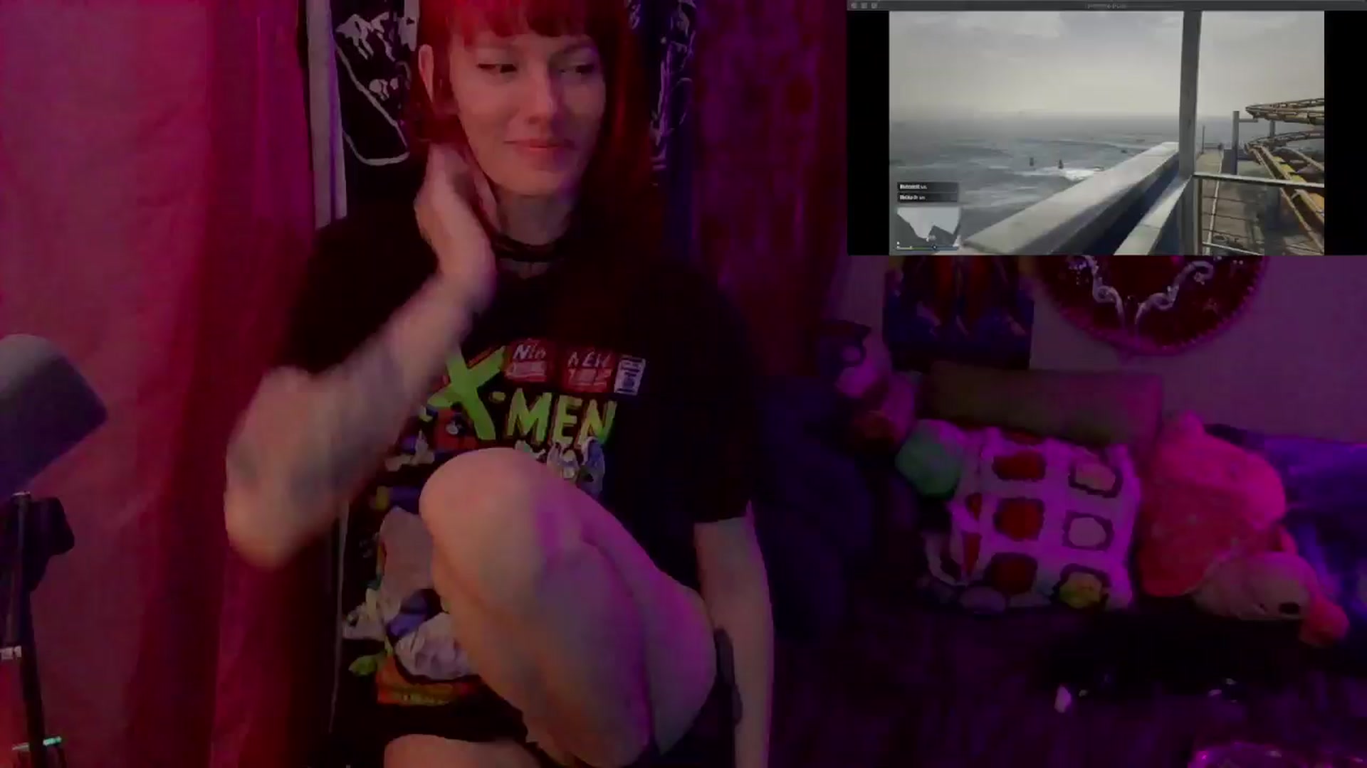 Gallery image thumbnail from CdrTroi's myfreecams stream on, 09/21/2024, 09:52 image 14 of 20