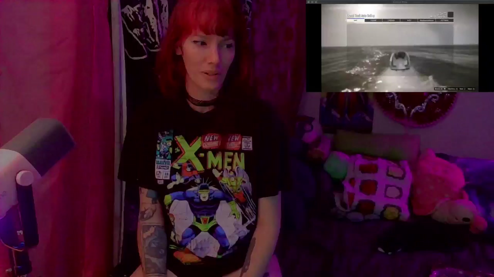 Gallery image thumbnail from CdrTroi's myfreecams stream on, 09/21/2024, 09:52 image 15 of 20