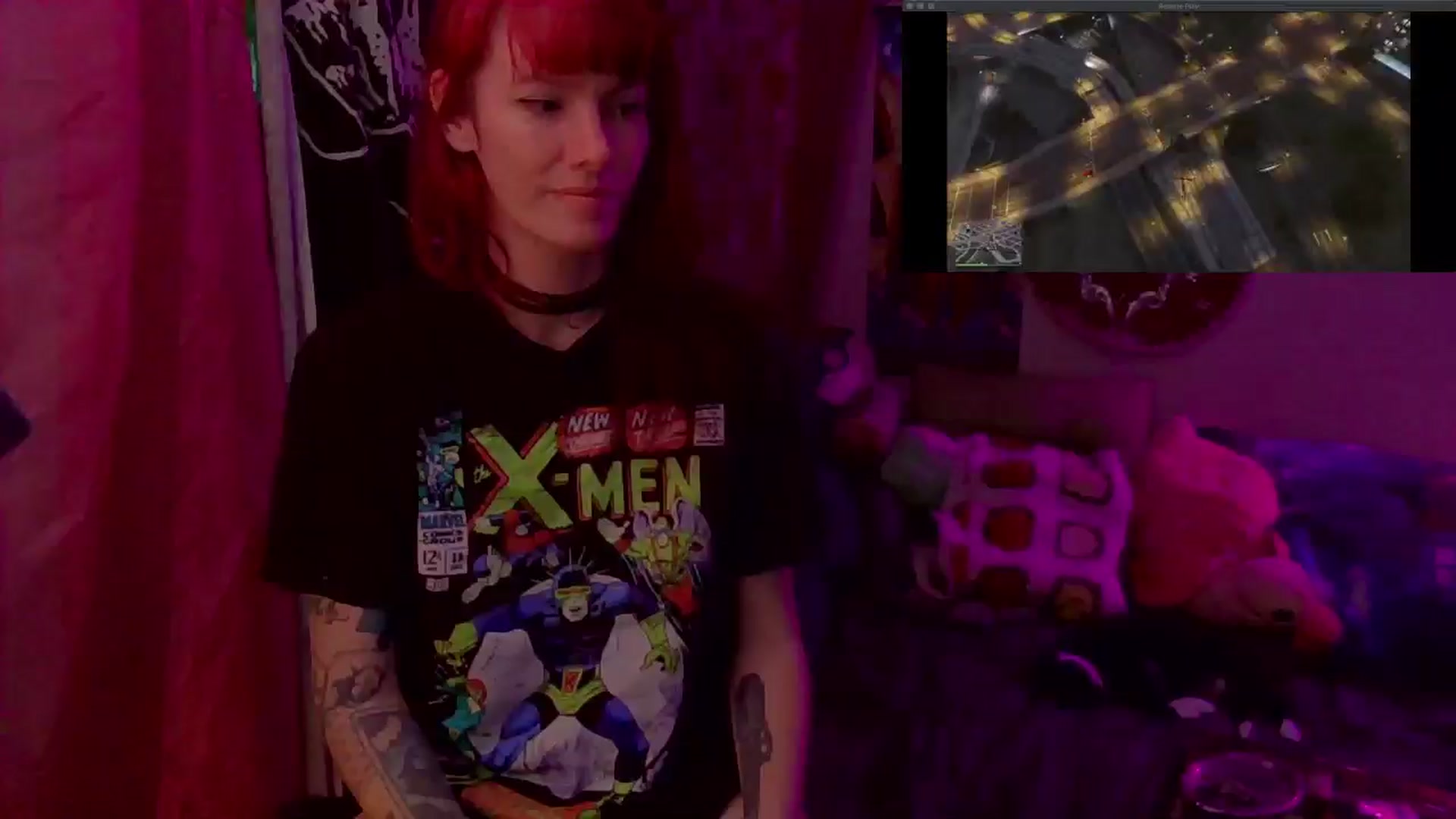 Gallery image thumbnail from CdrTroi's myfreecams stream on, 09/21/2024, 09:52 image 9 of 20