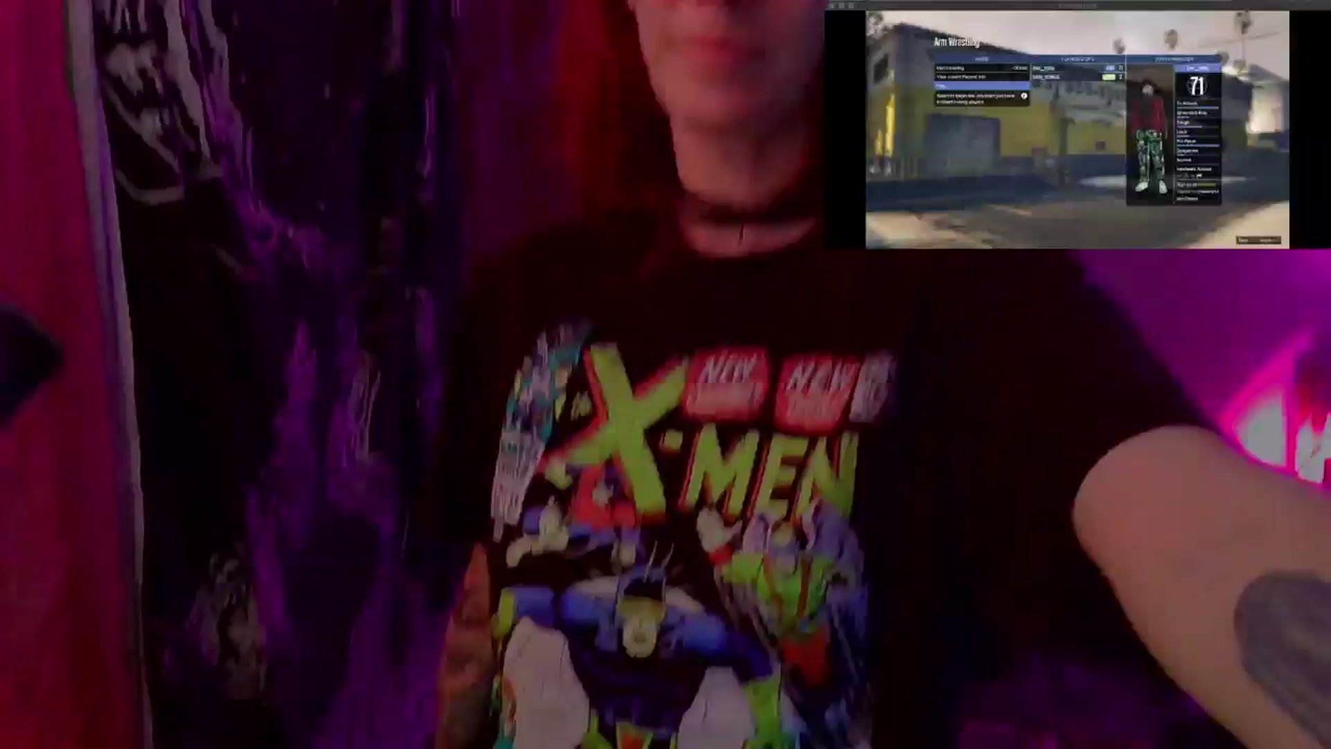 Gallery image thumbnail from CdrTroi's myfreecams stream on, 09/21/2024, 09:52 image 5 of 20