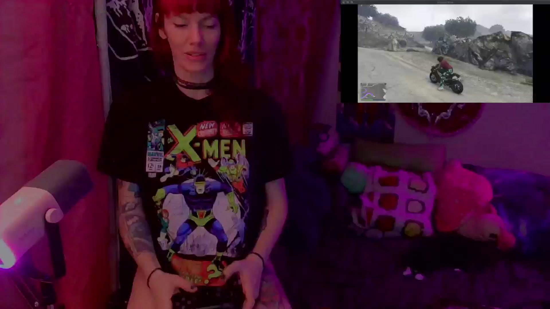 Gallery image thumbnail from CdrTroi's myfreecams stream on, 09/21/2024, 09:52 image 1 of 20