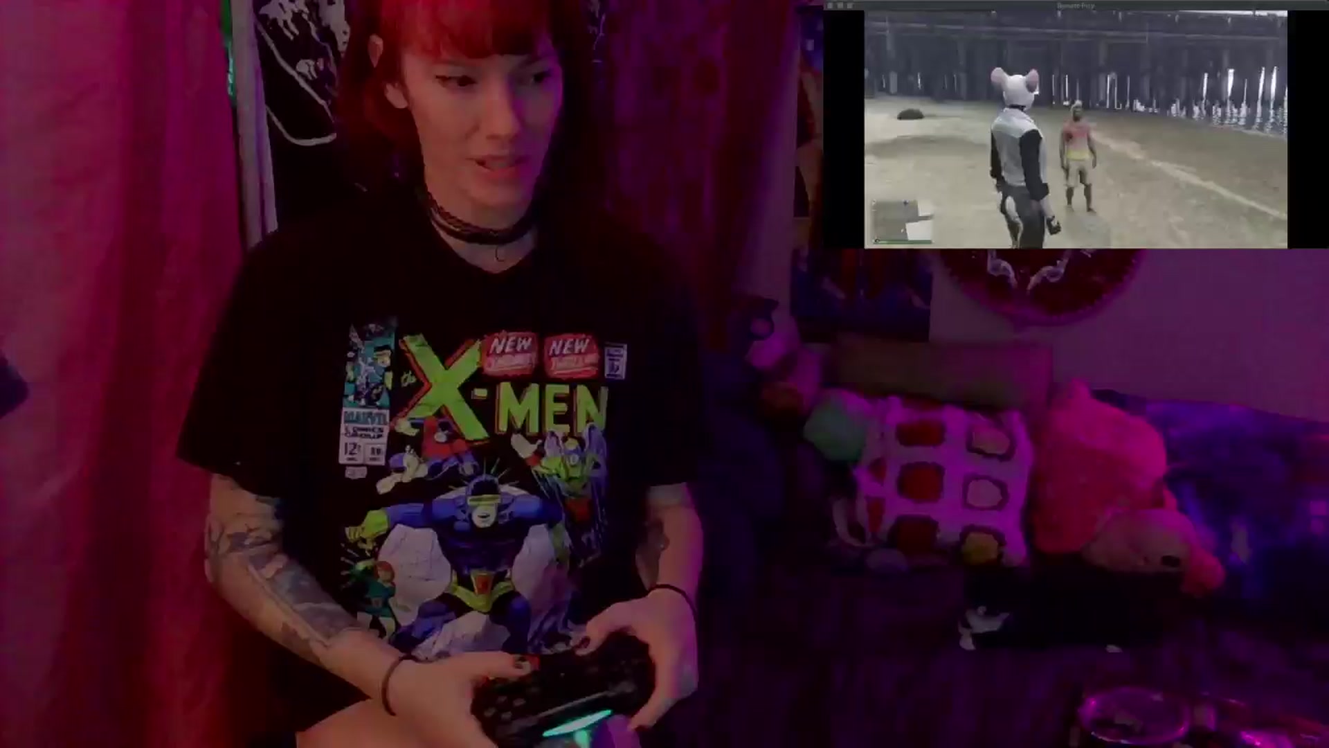 Gallery image thumbnail from CdrTroi's myfreecams stream on, 09/21/2024, 09:52 image 12 of 20